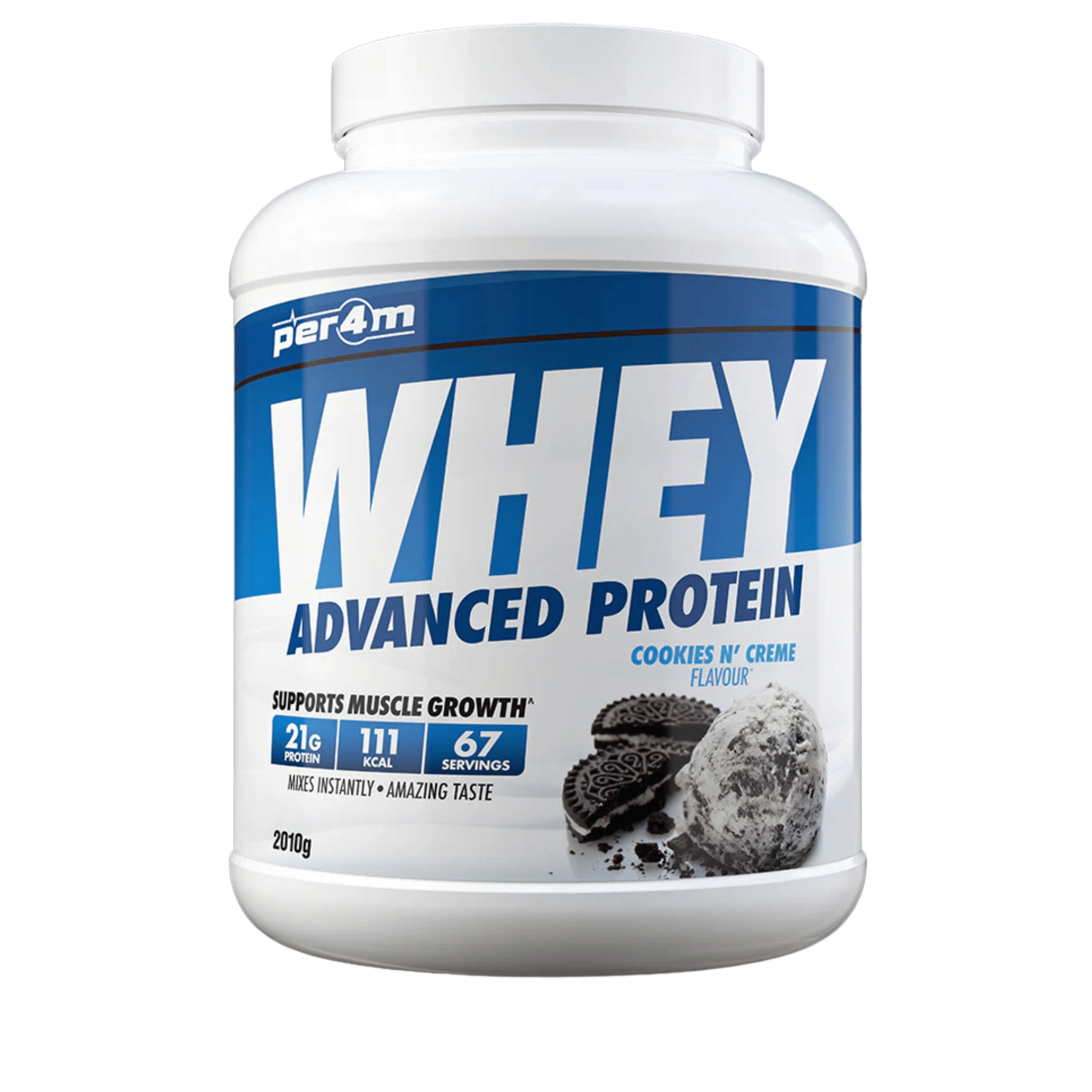 Whey Advanced Protein