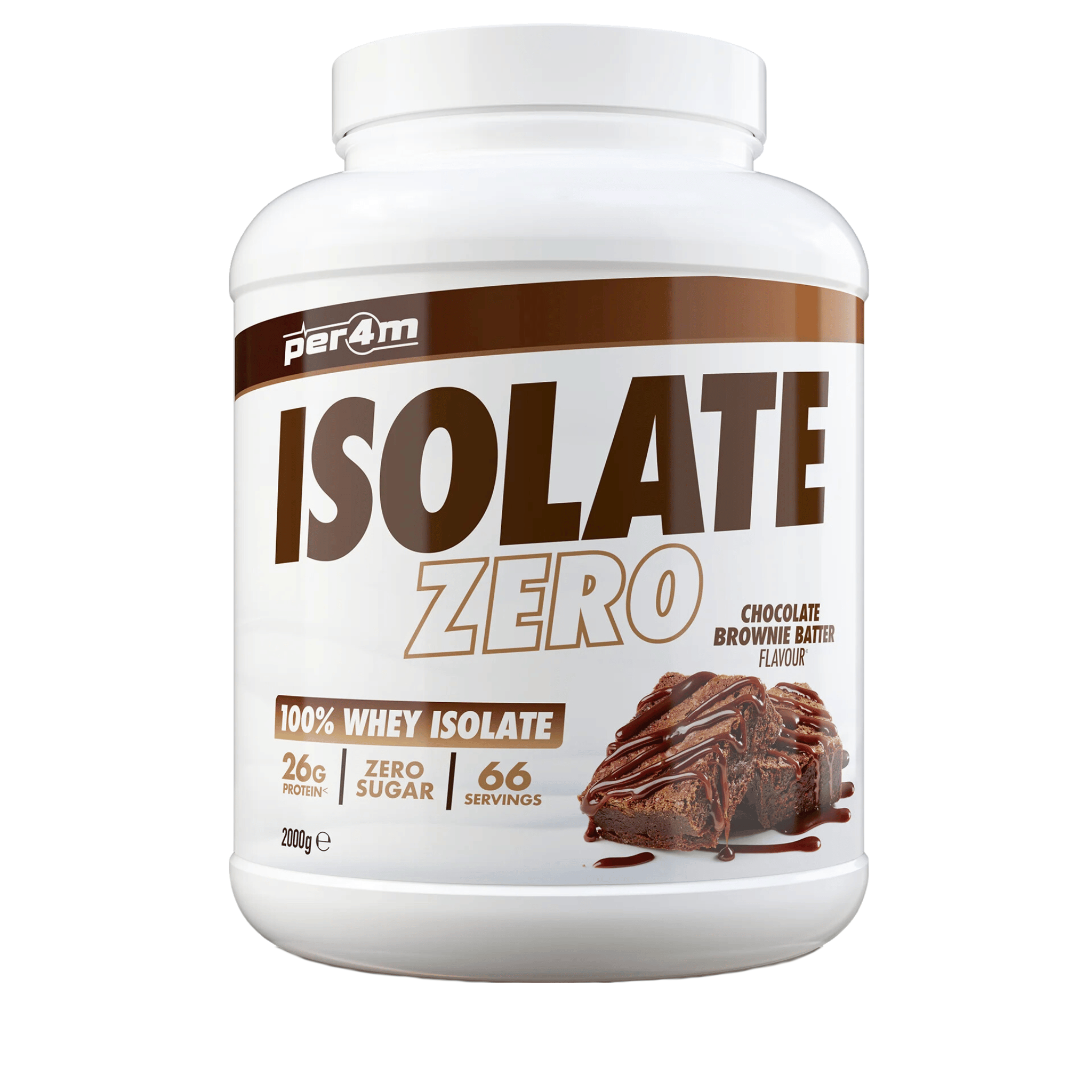 Whey Isolate Zero