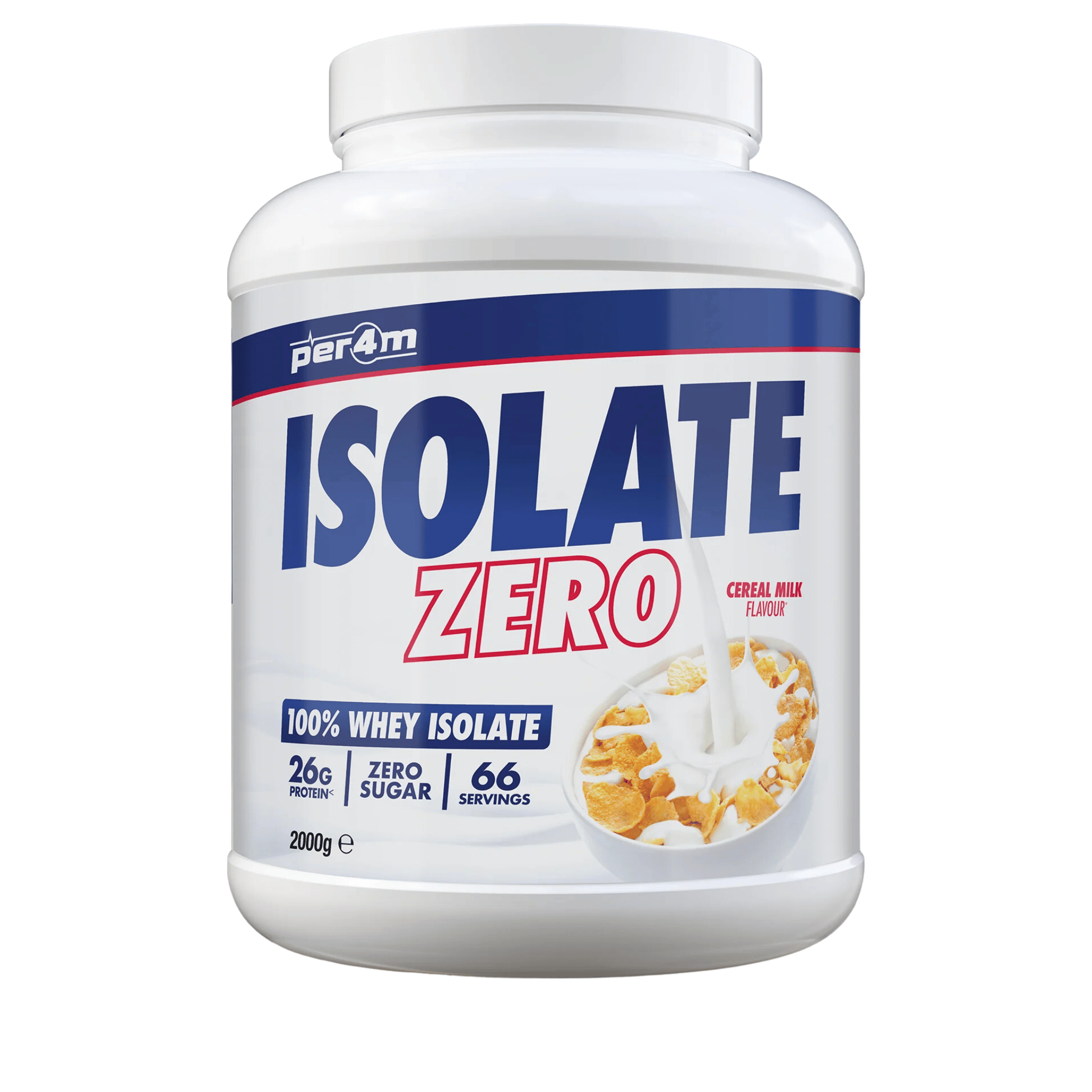 Whey Isolate Zero