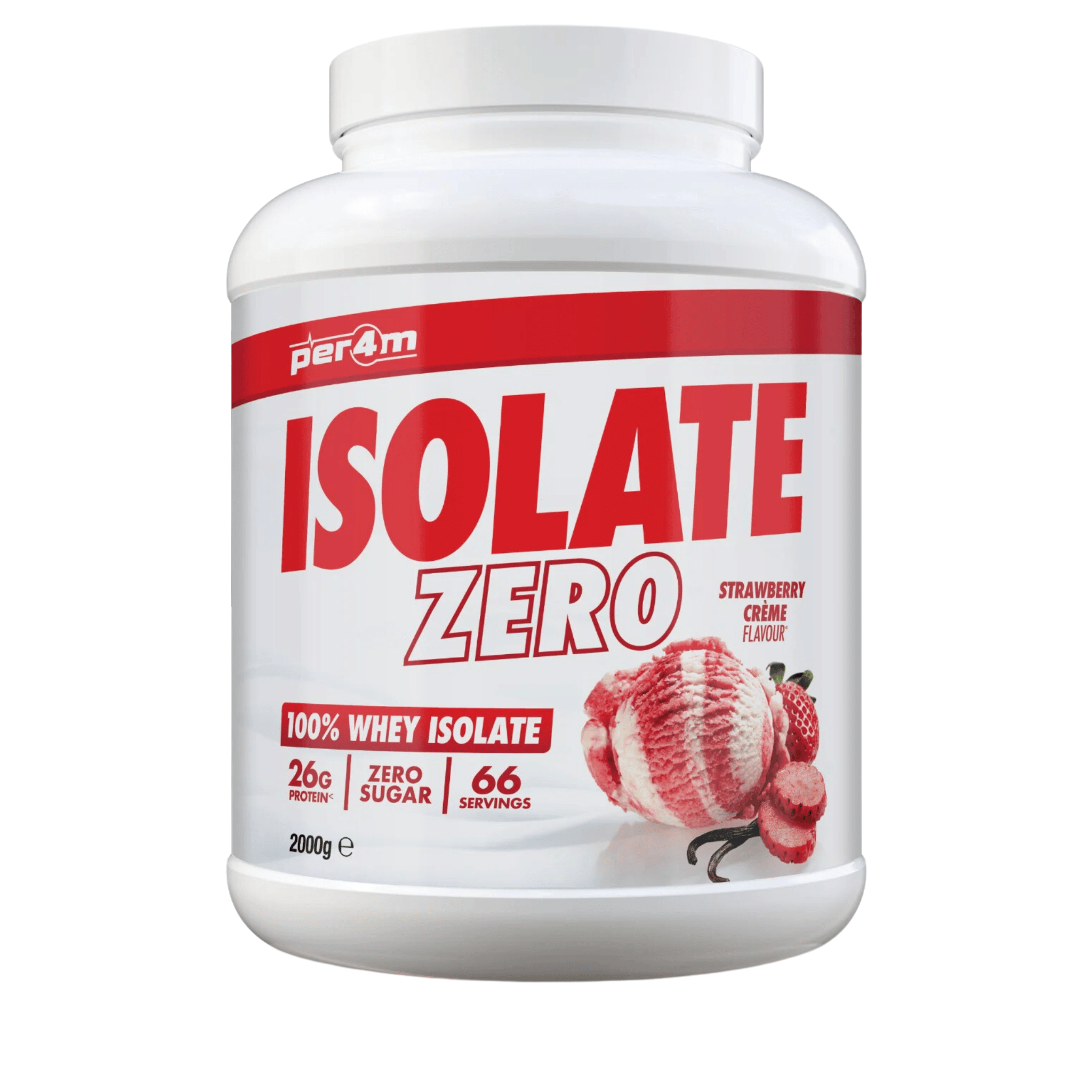 Whey Isolate Zero