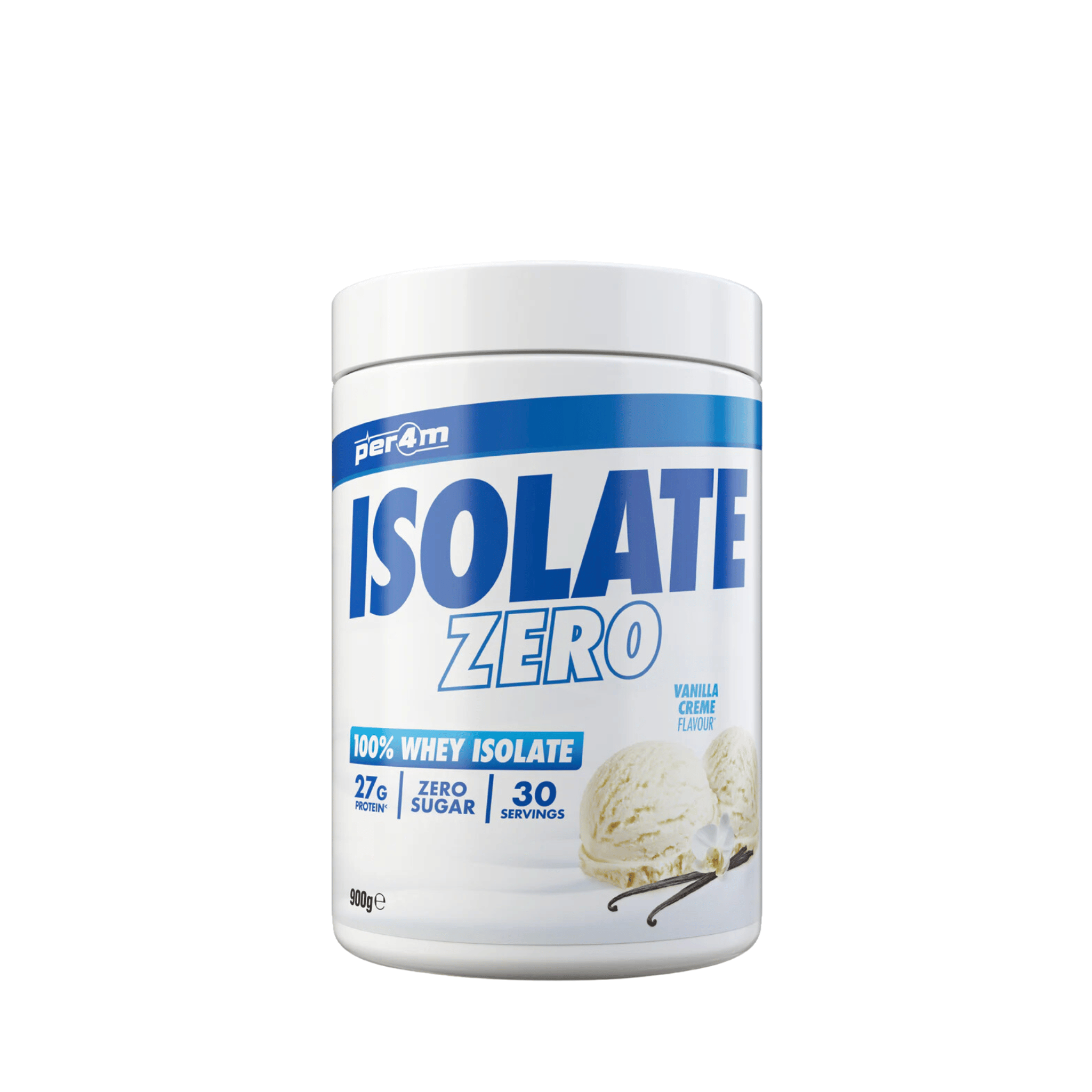 Whey Isolate Zero