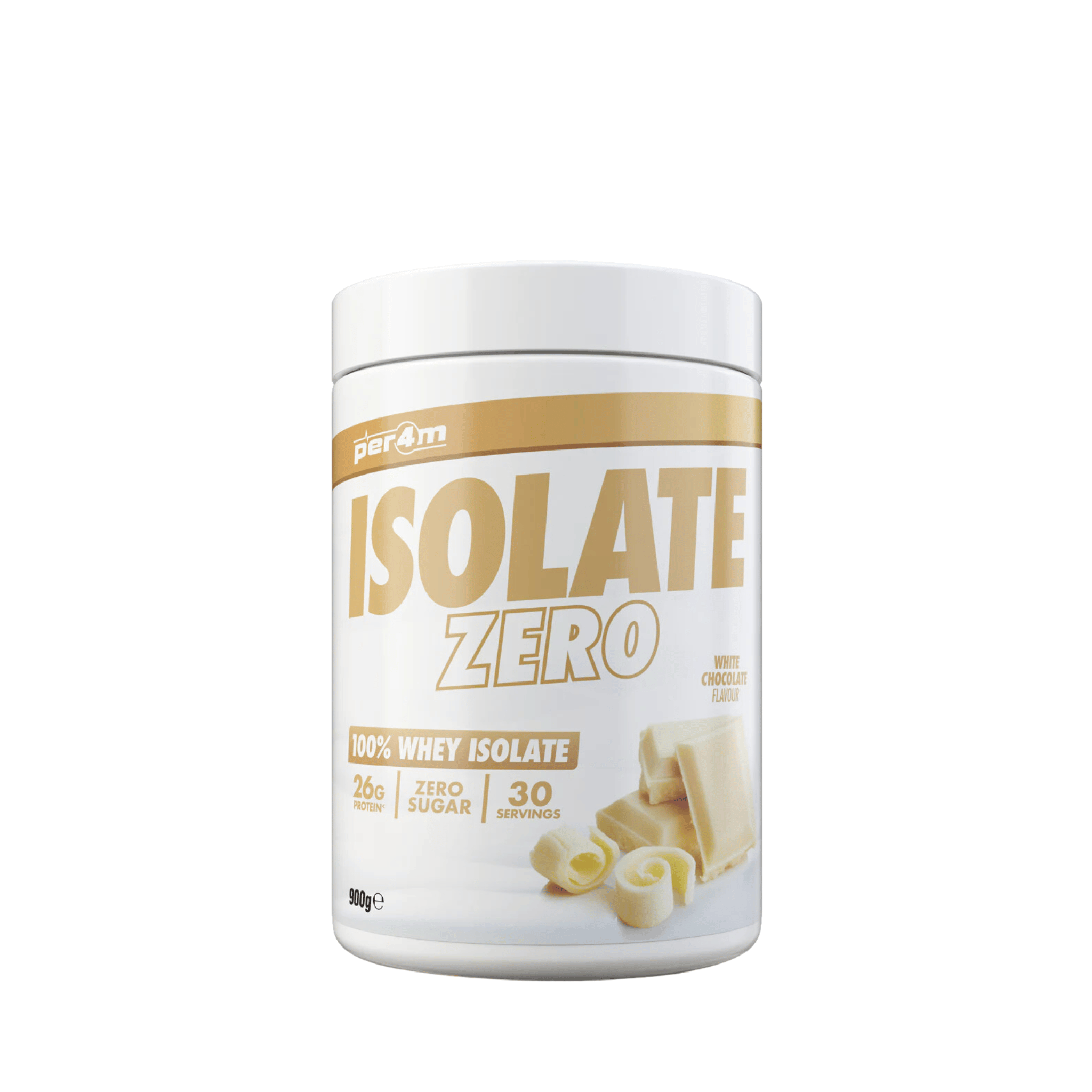 Whey Isolate Zero