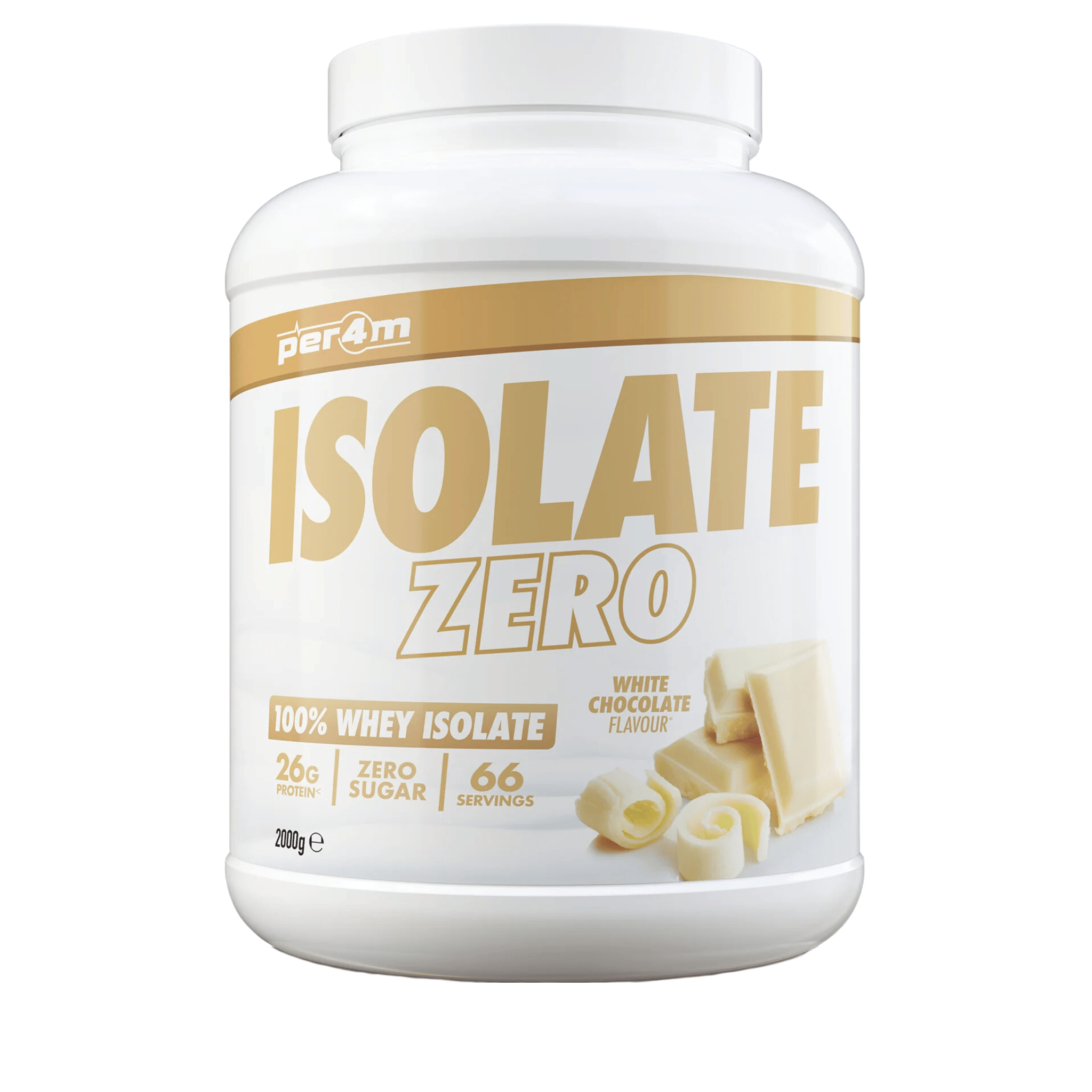 Whey Isolate Zero