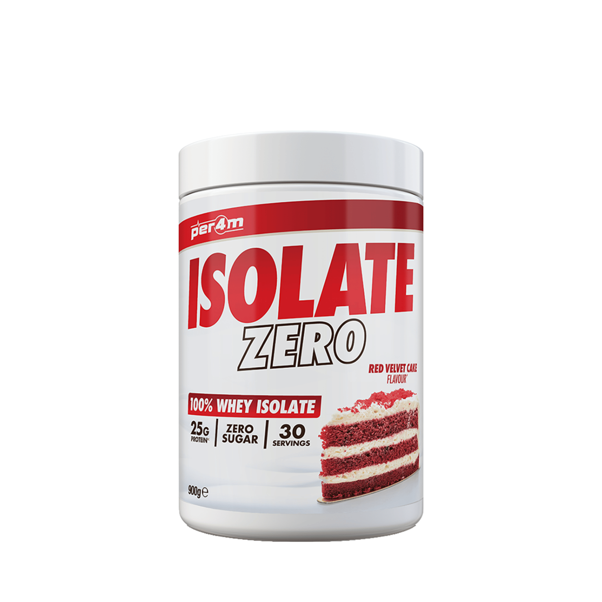 Whey Isolate Zero