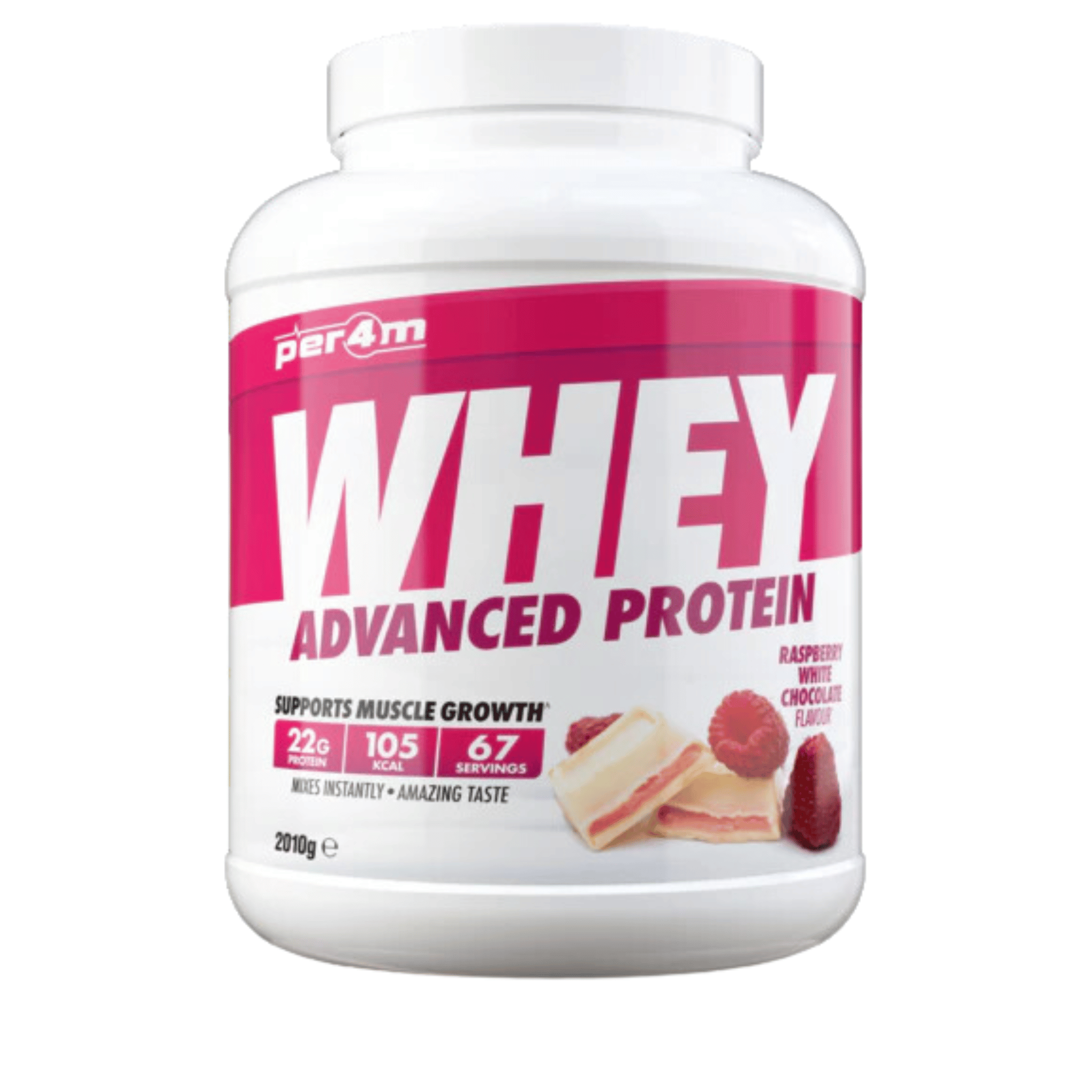 Whey Advanced Protein