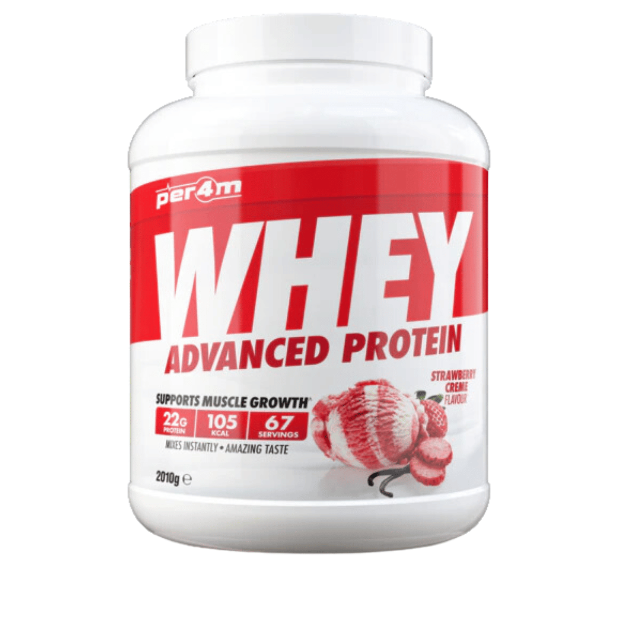 Whey Advanced Protein