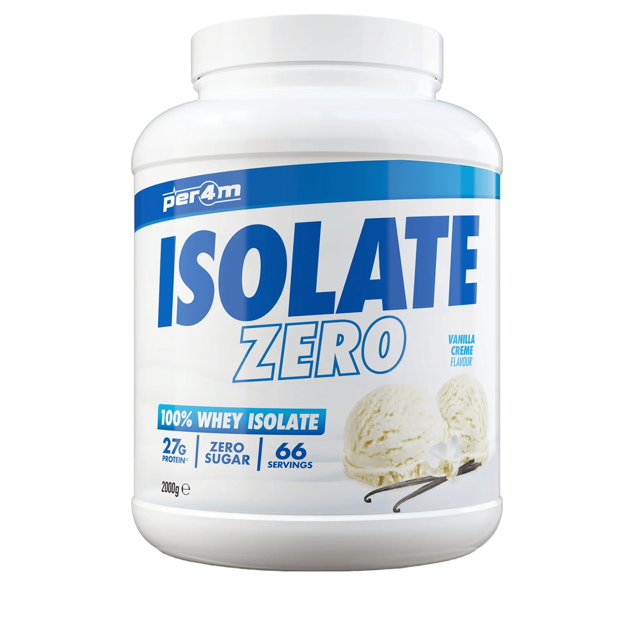 Whey Isolate Zero