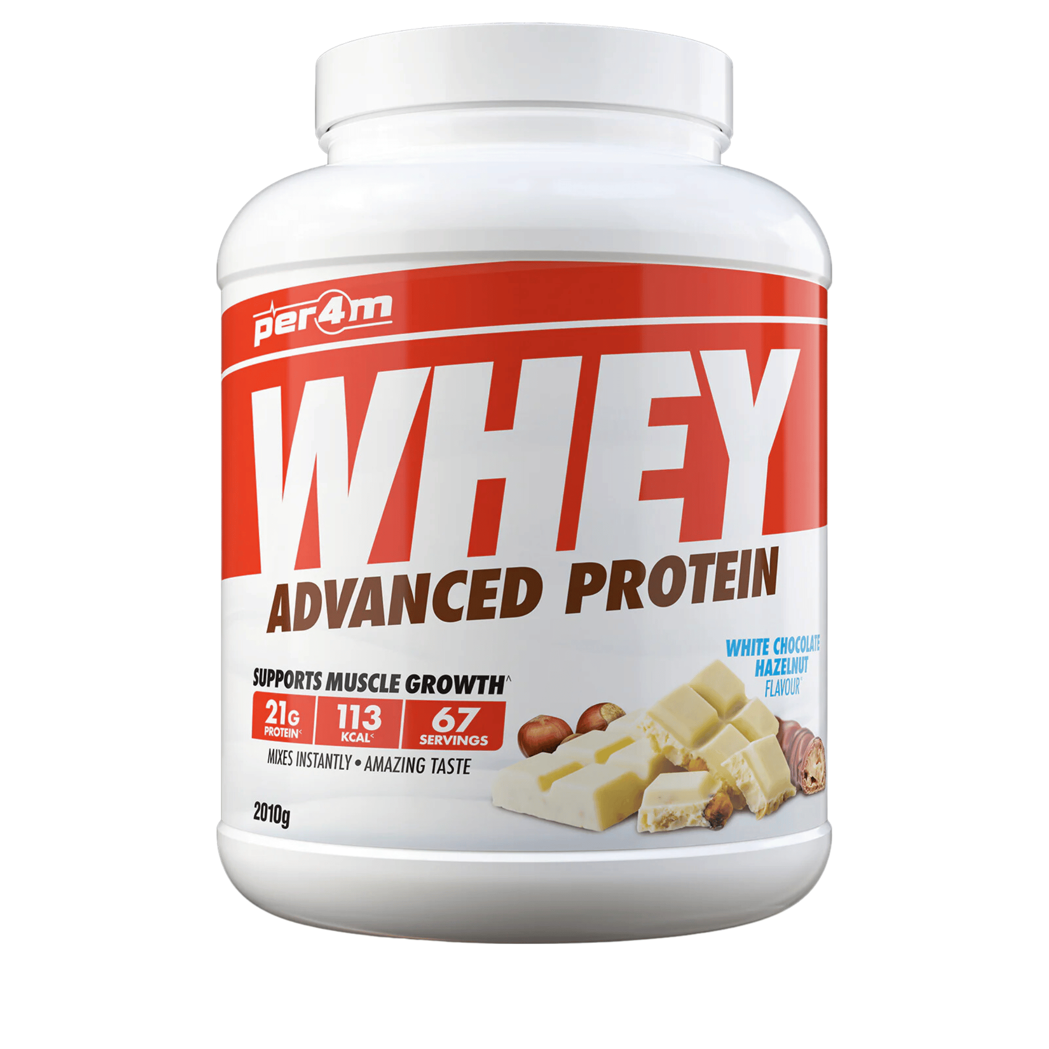 Whey Advanced Protein