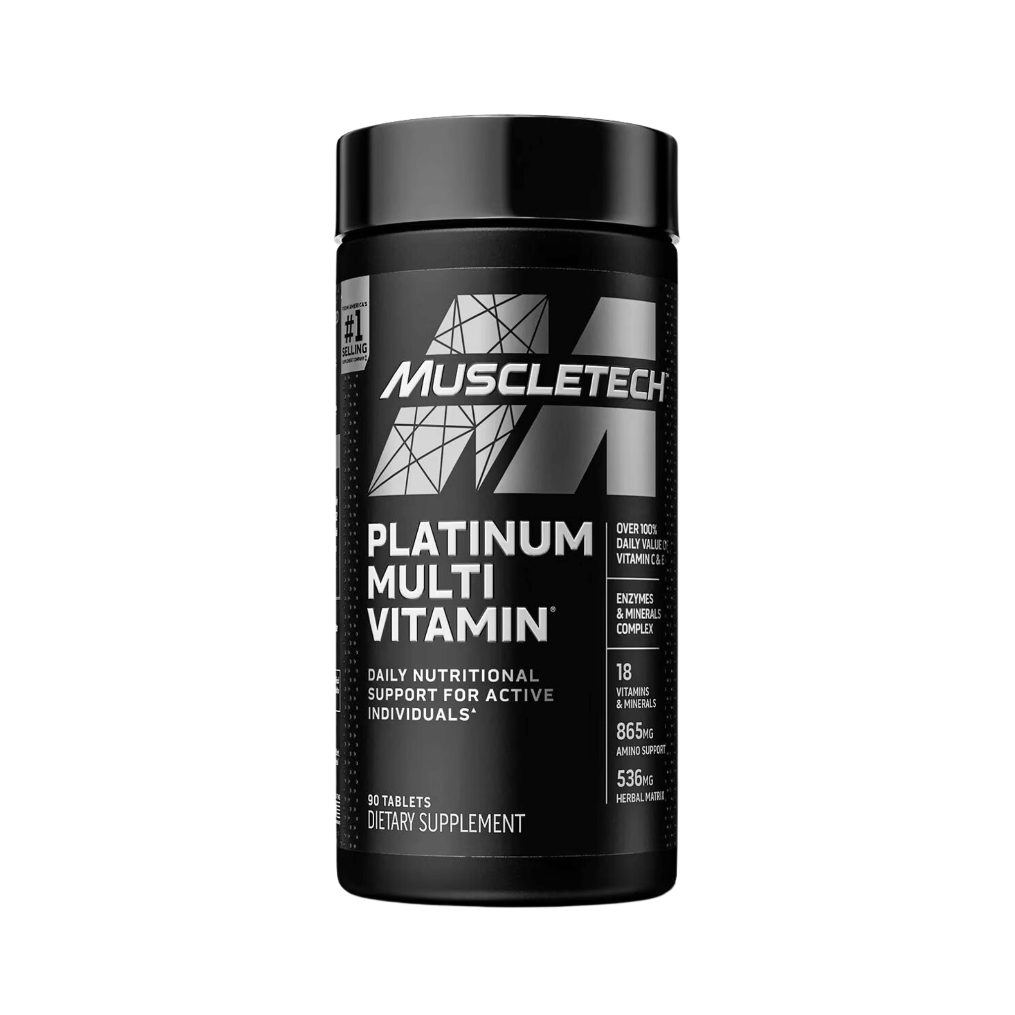 Platinum MULTI VITAMIN