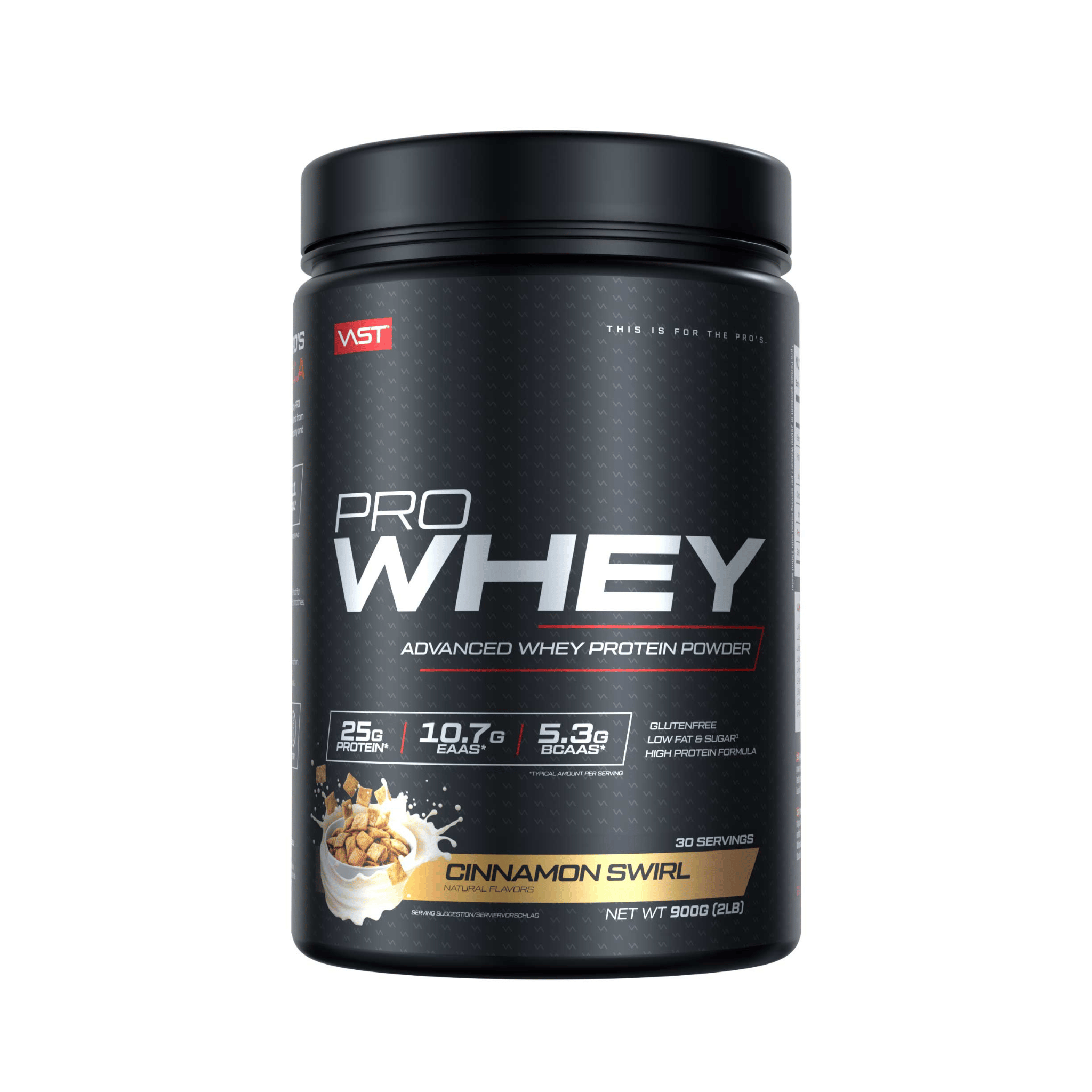 PRO WHEY