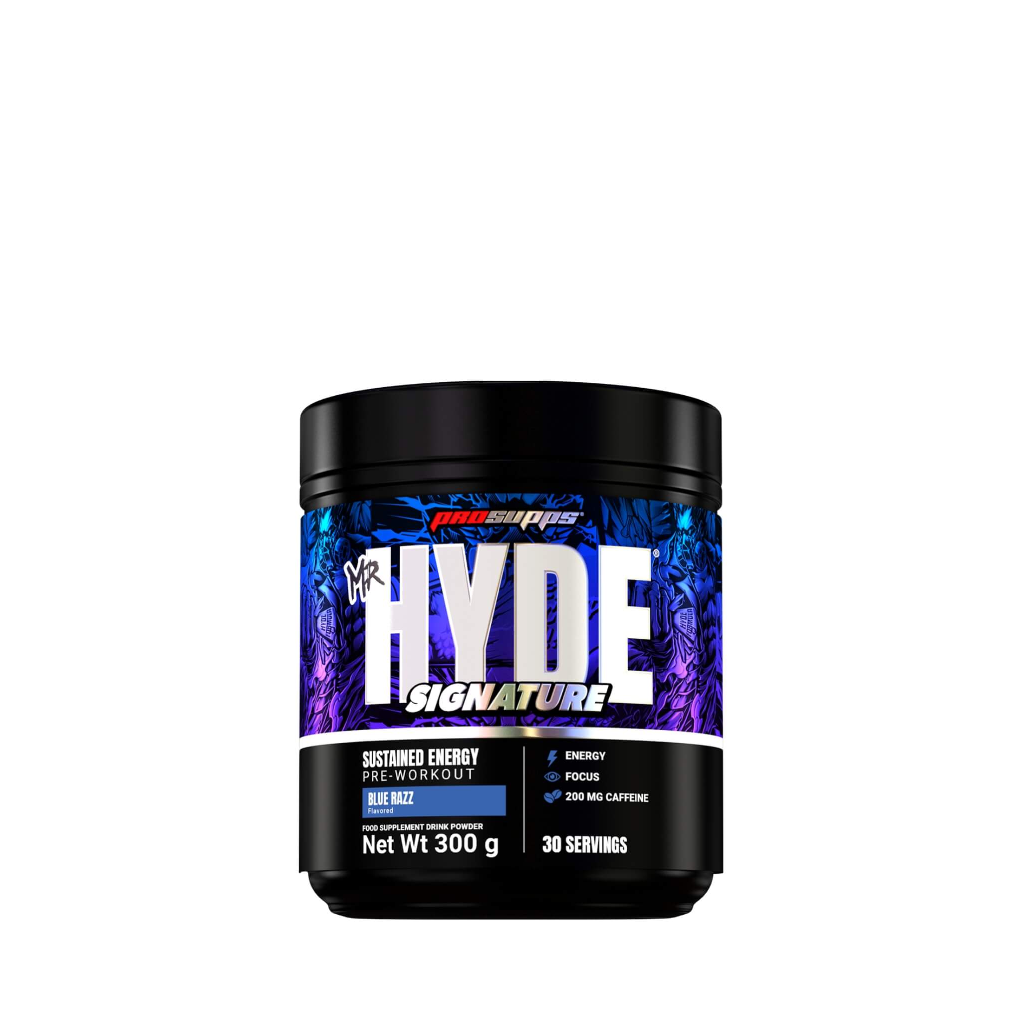 Mr. Hyde Signature