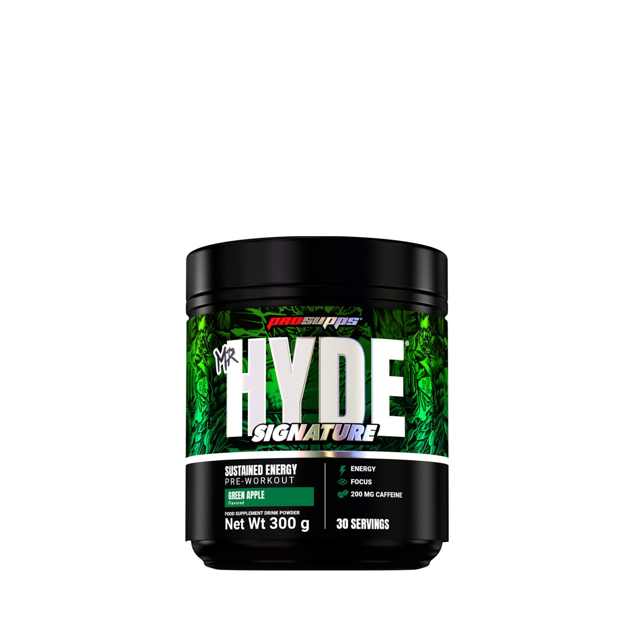 Mr. Hyde Signature