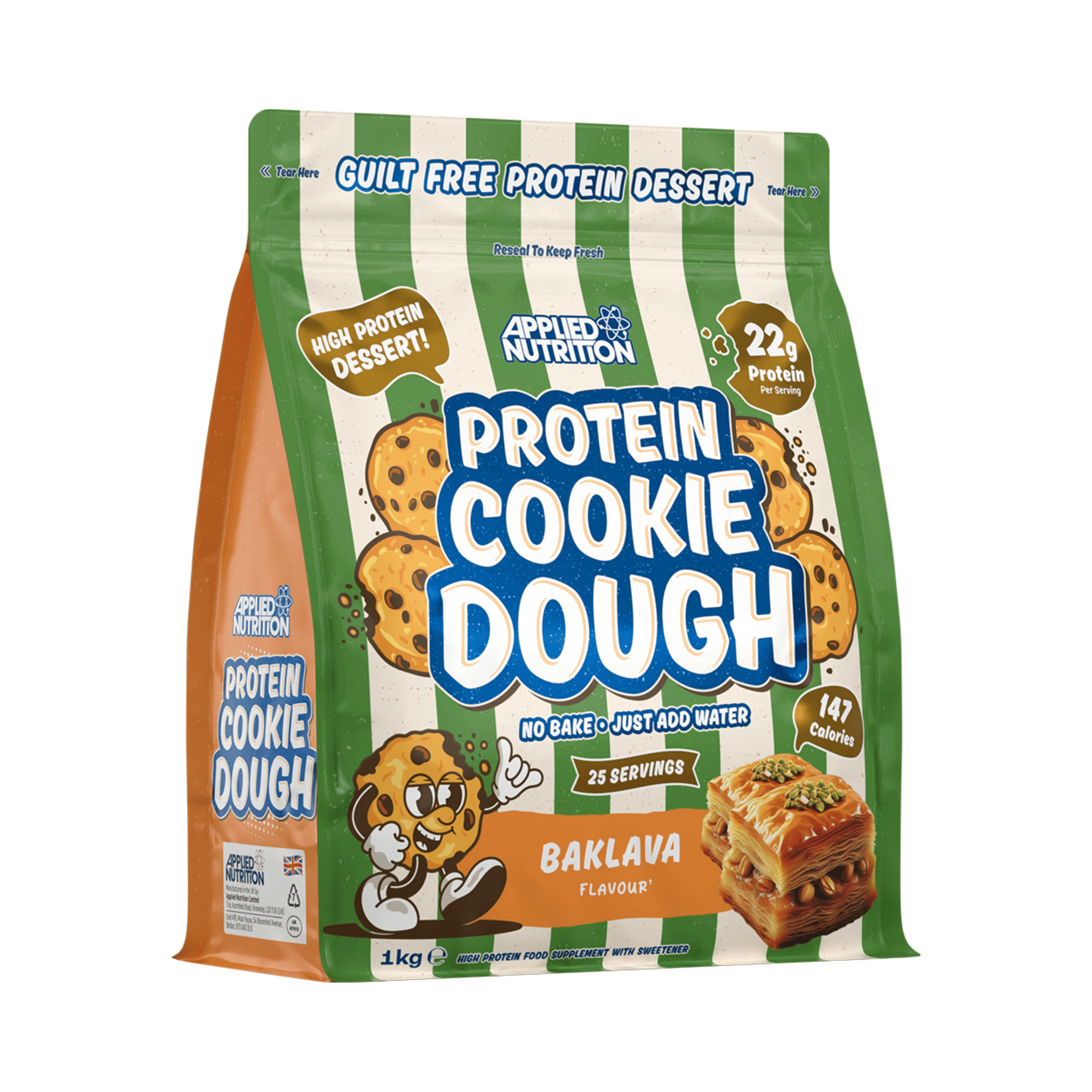 Protein Cookie Dough