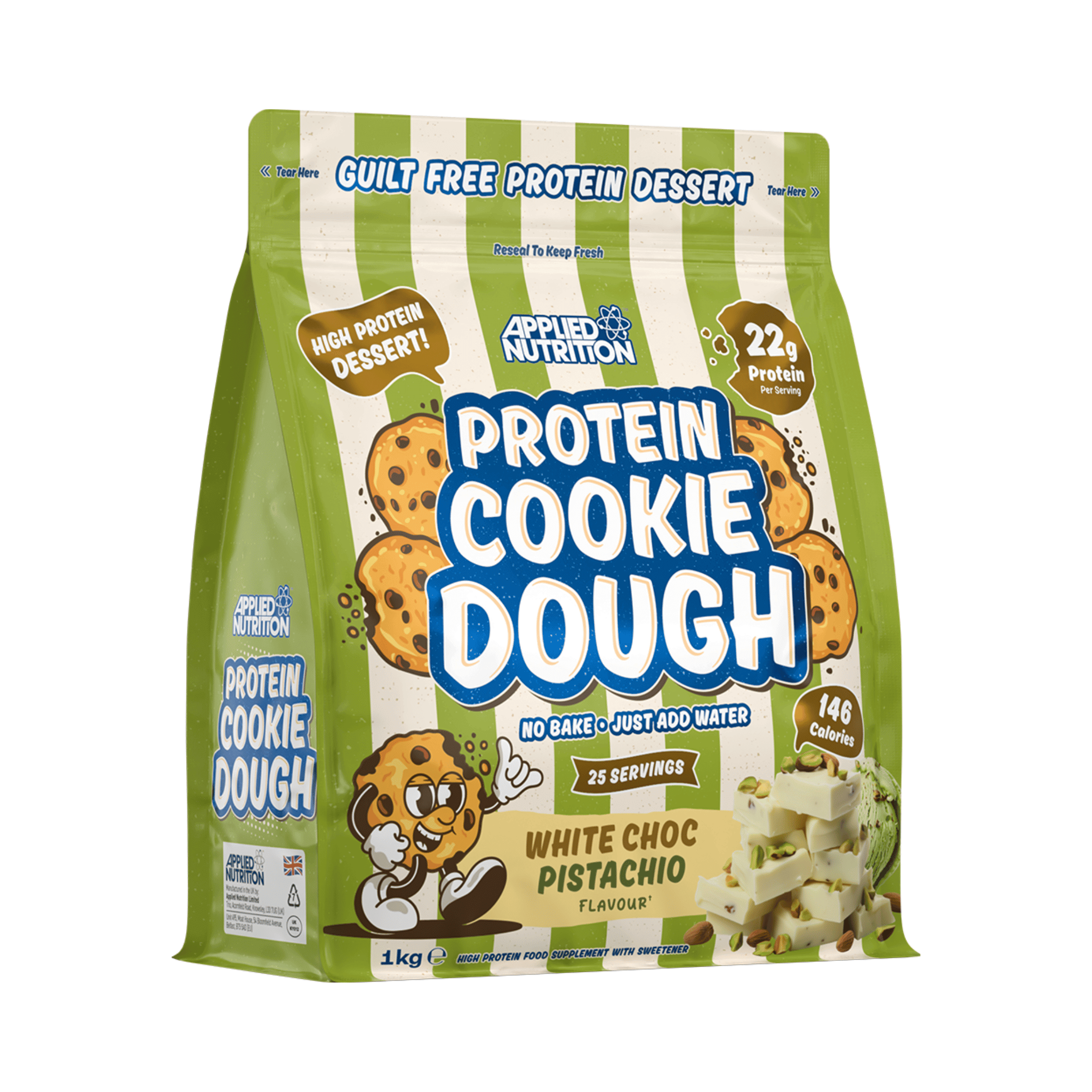 Protein Cookie Dough