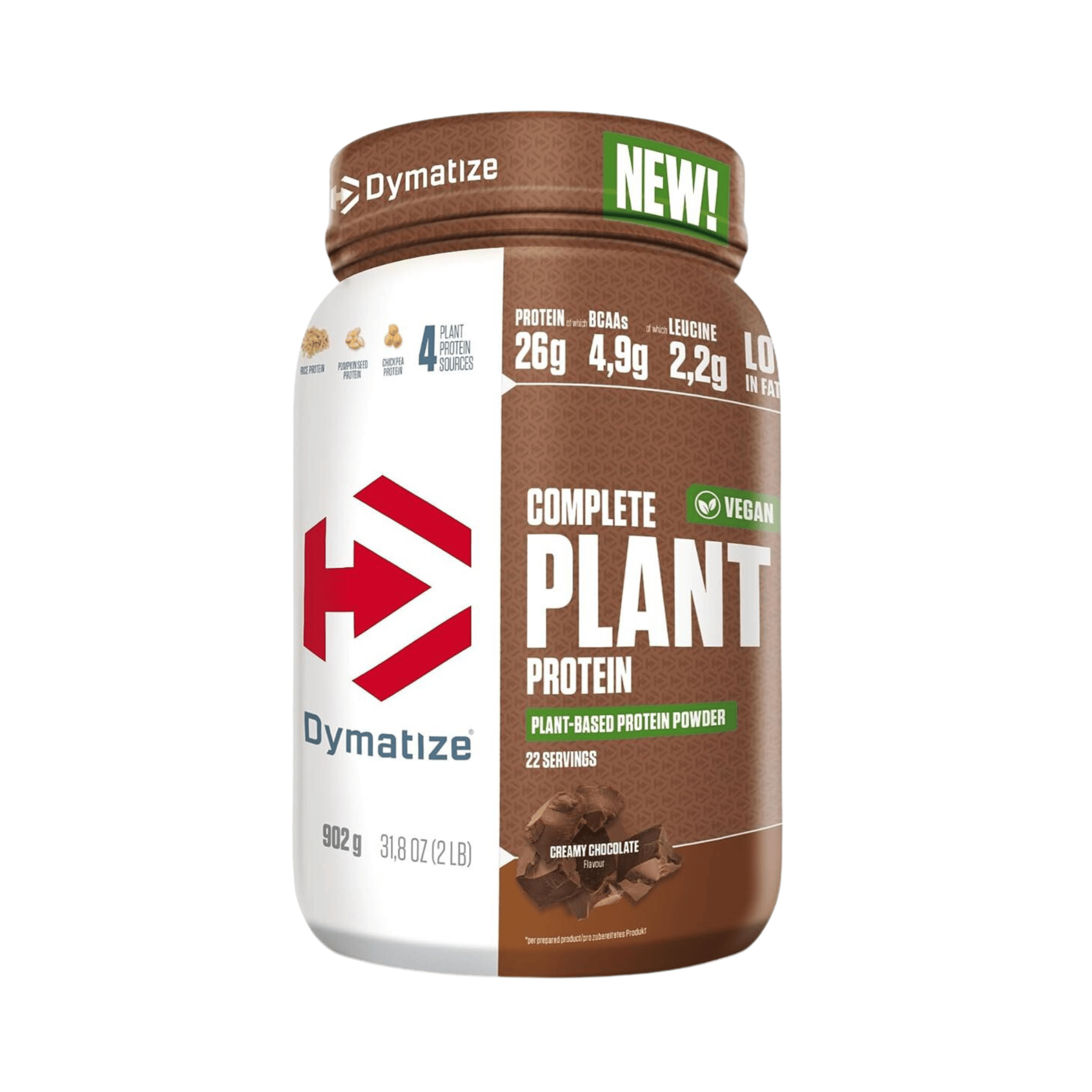 PLANT PROTEIN POWDER