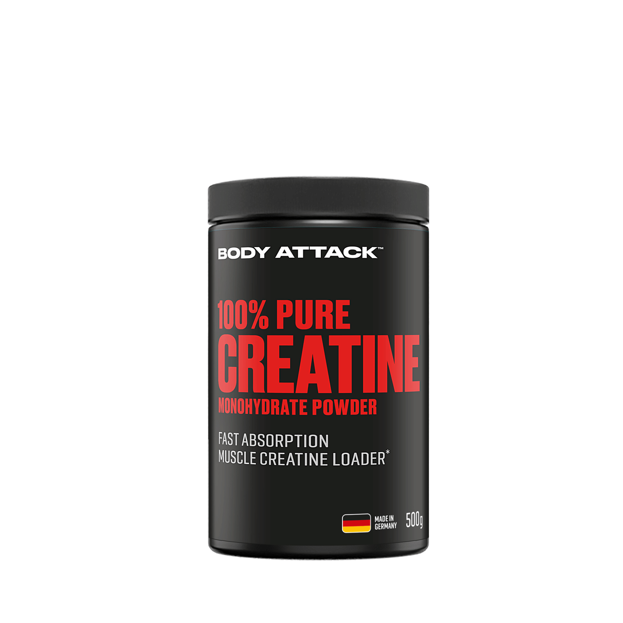 100% PURE CREATINE