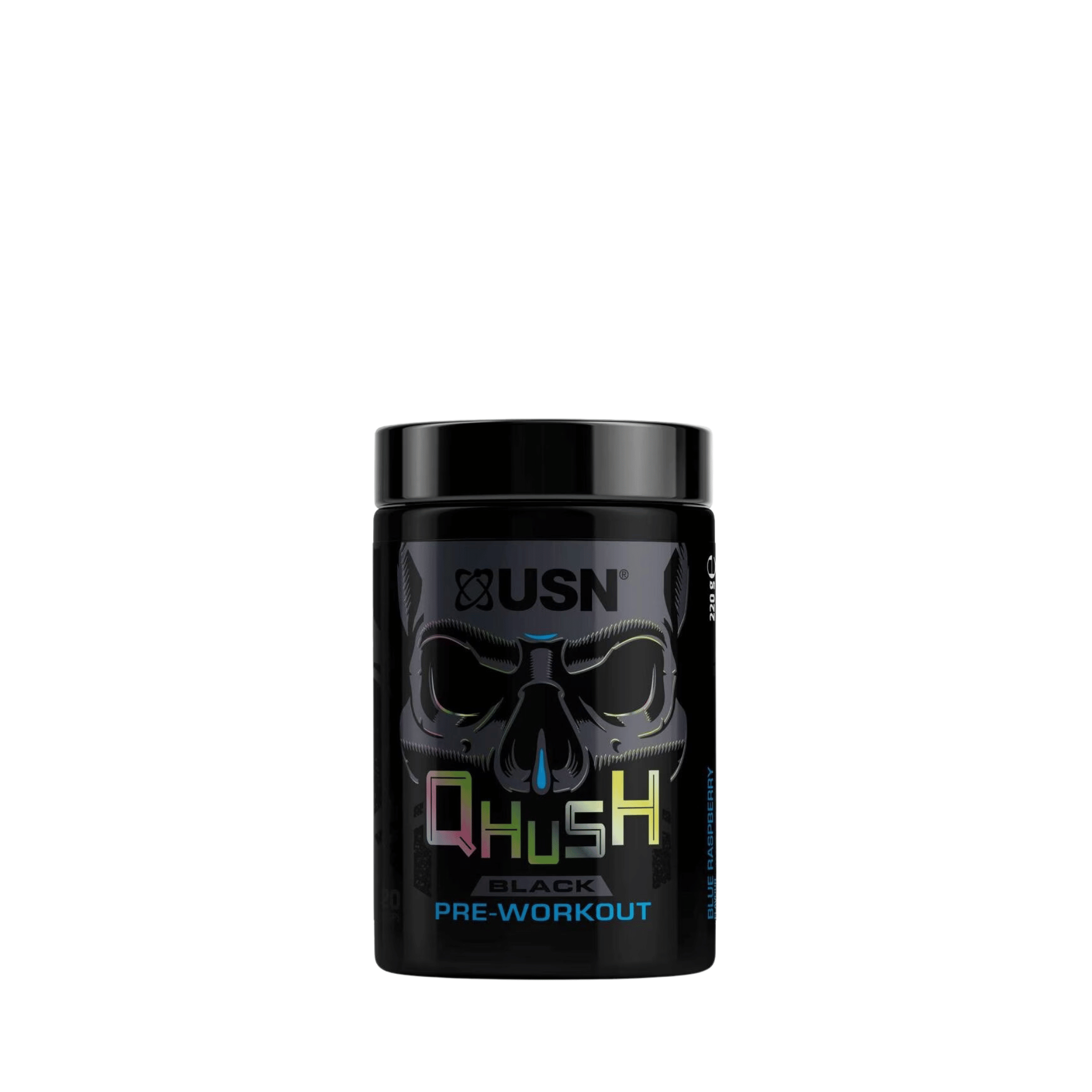 QHUSH BLACK