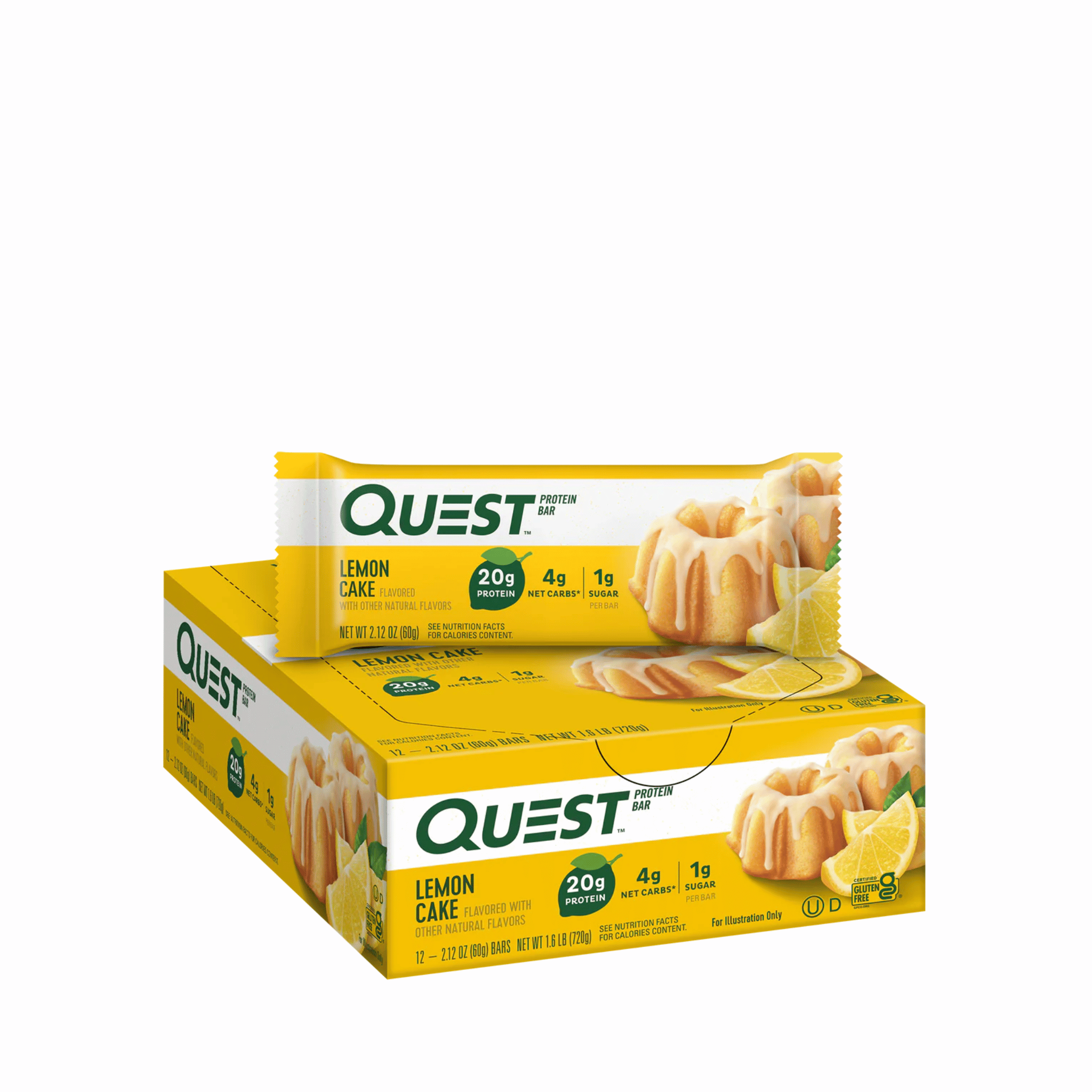 Quest Bars