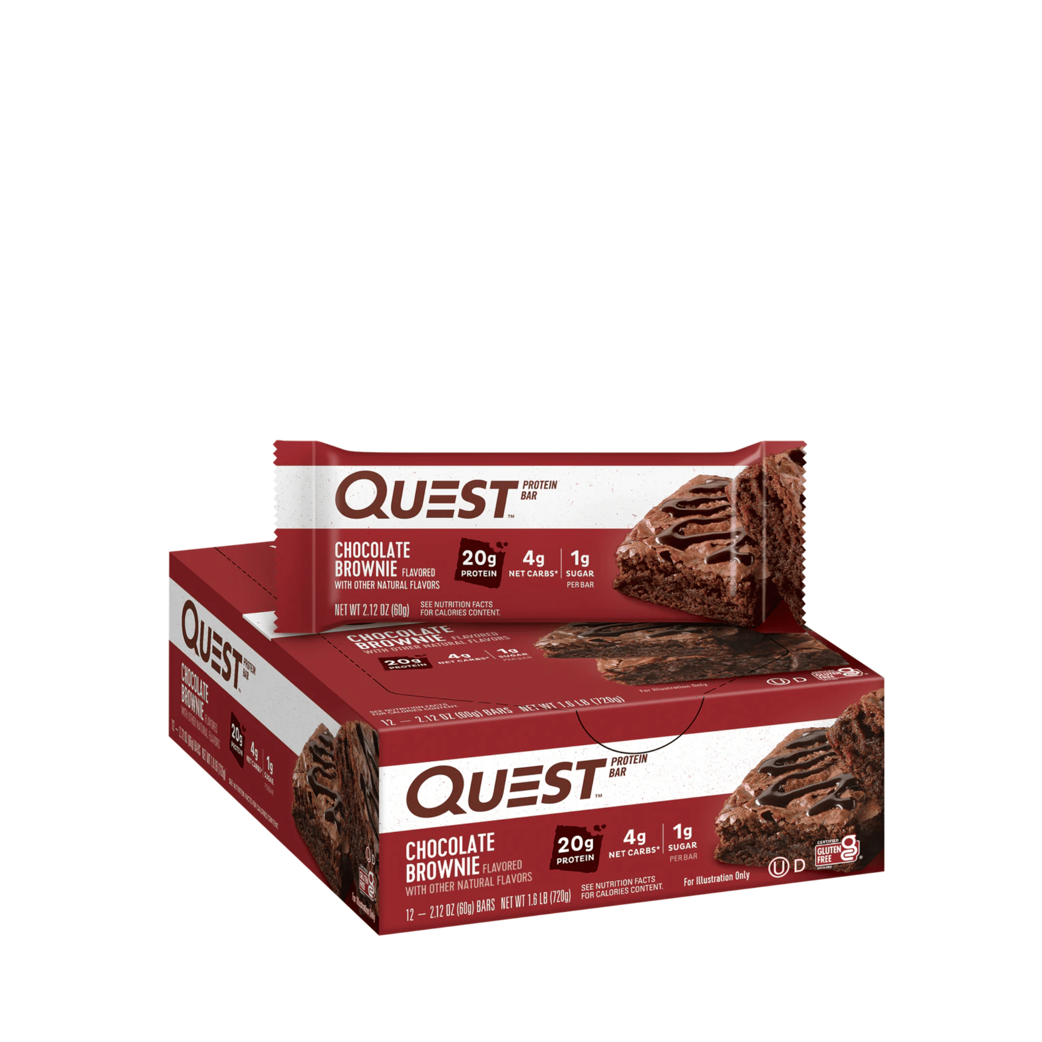 Quest Bars