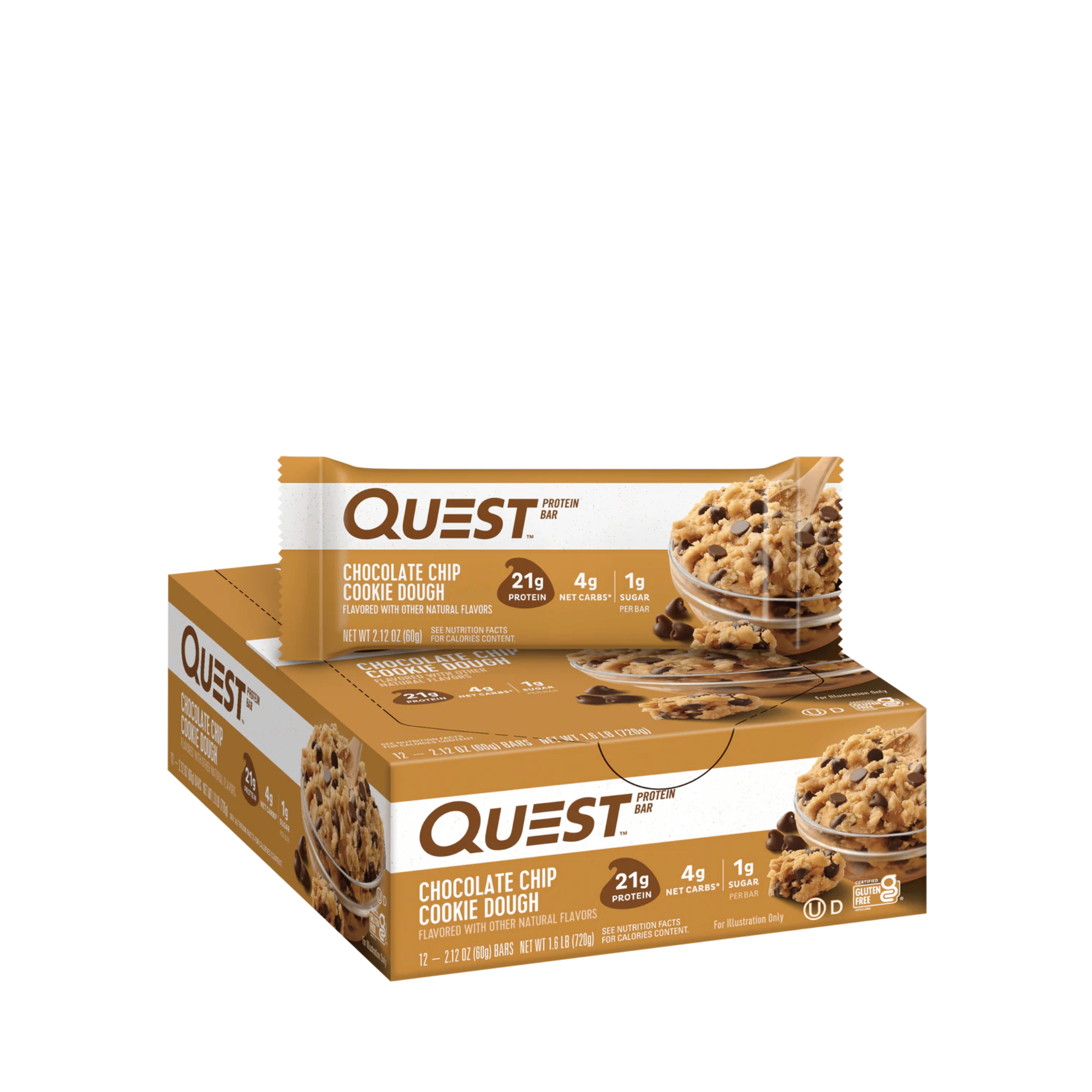 Quest Bars