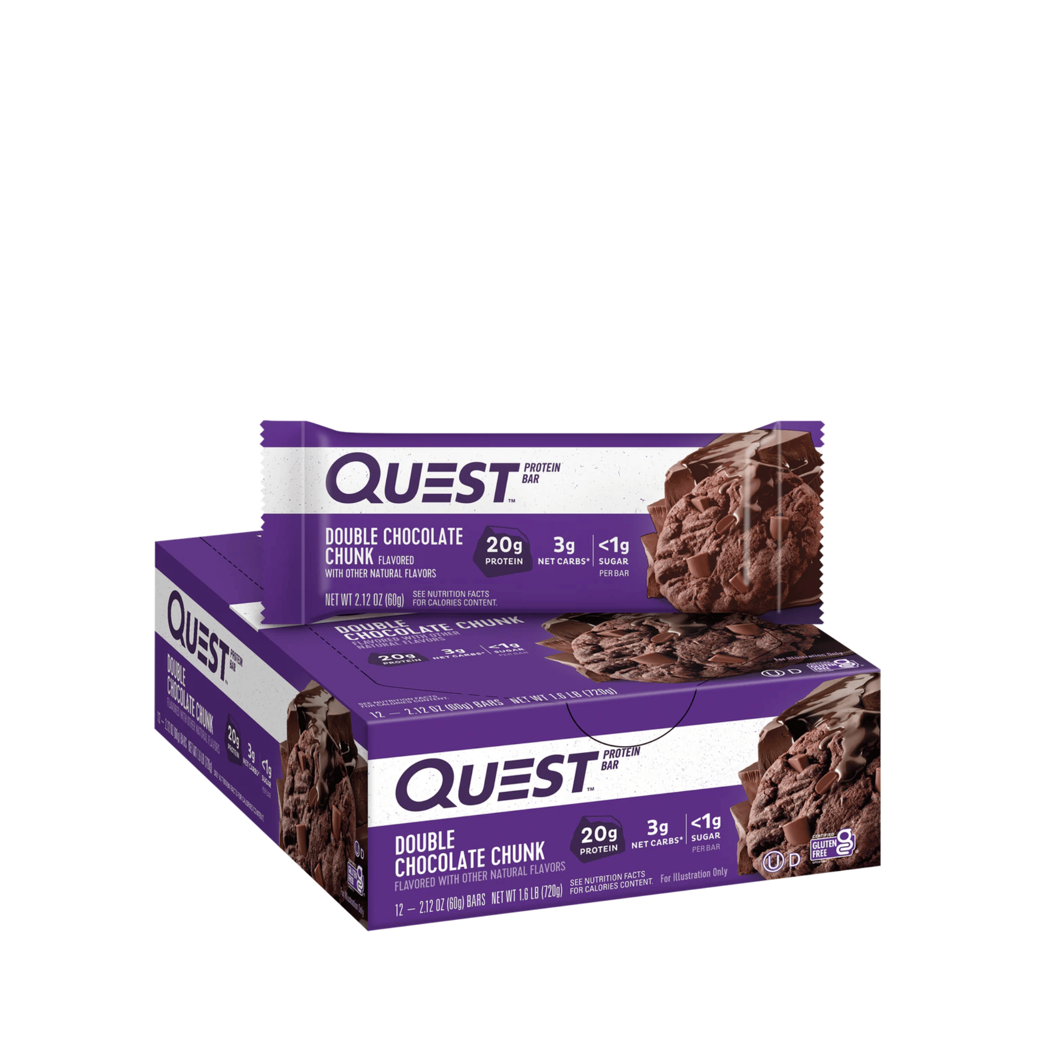 Quest Bars