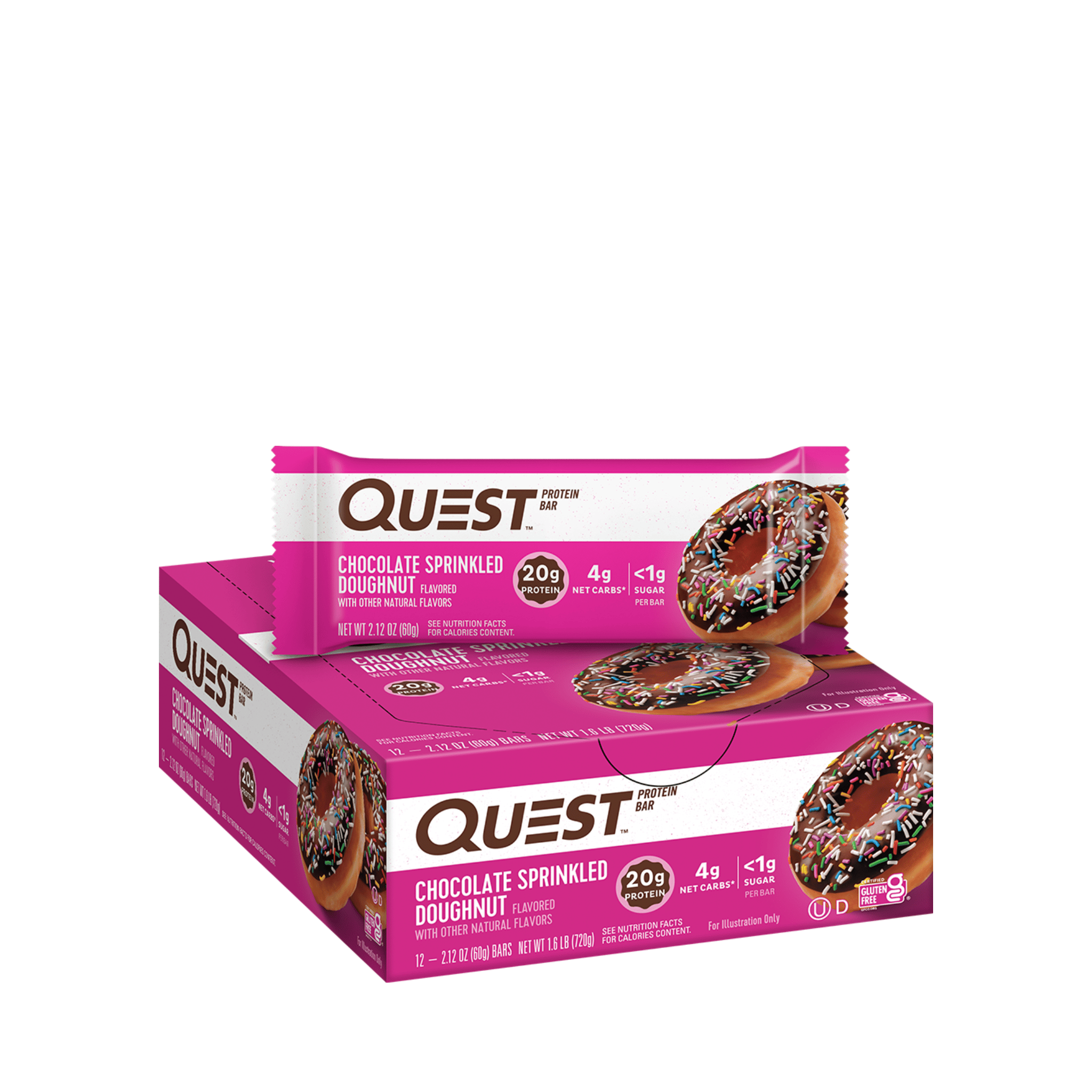 Quest Bars