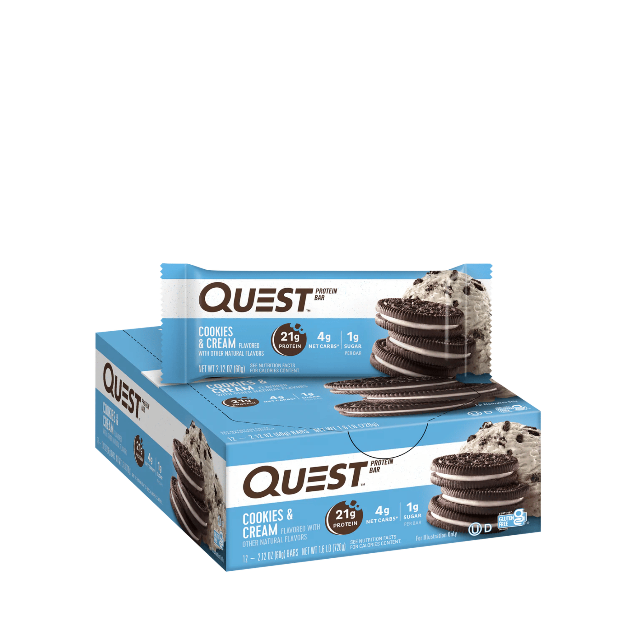 Quest Bars