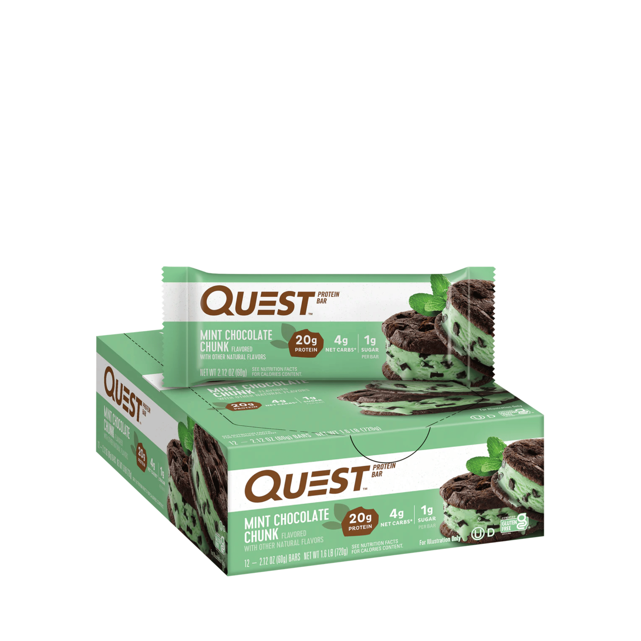 Quest Bars