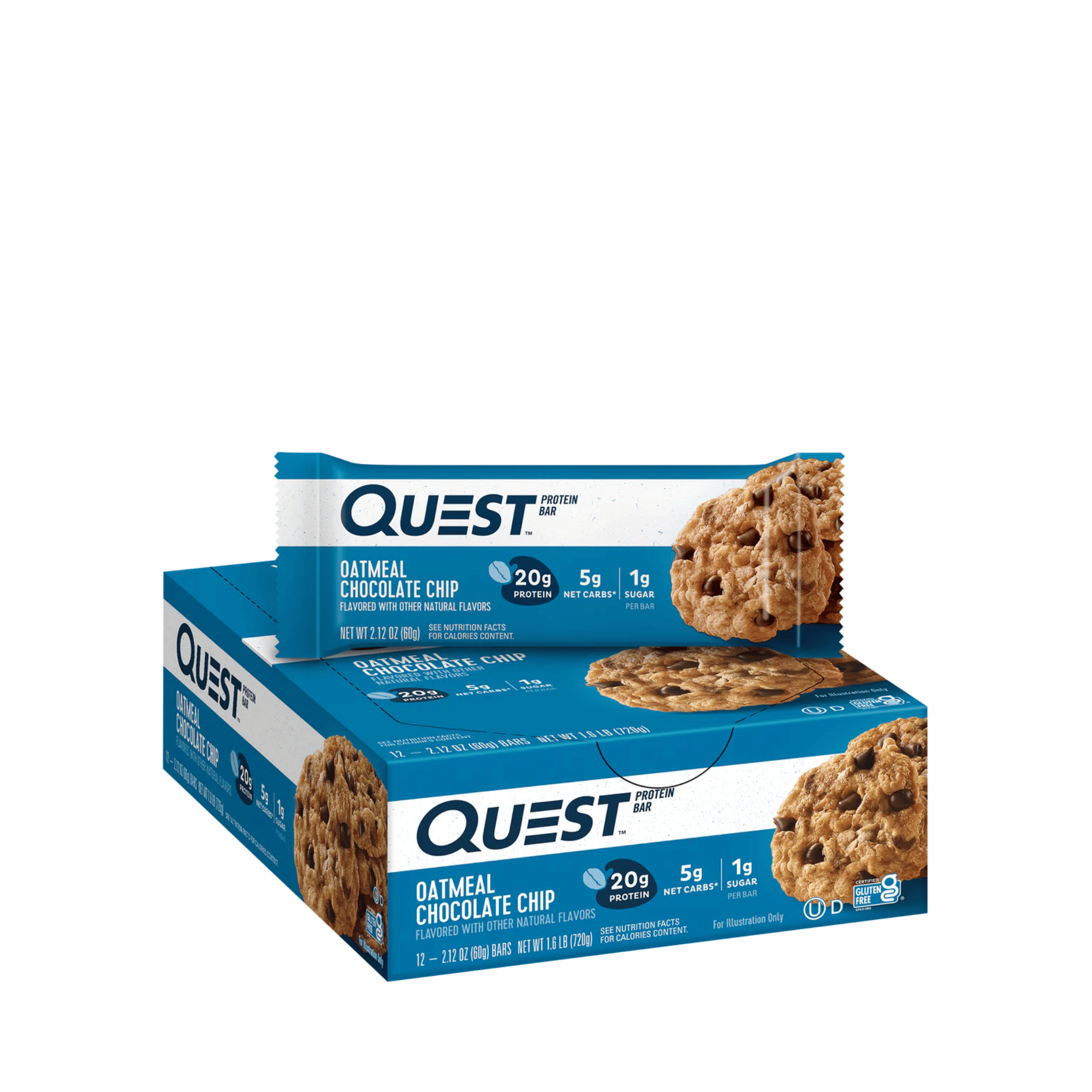 Quest Bars