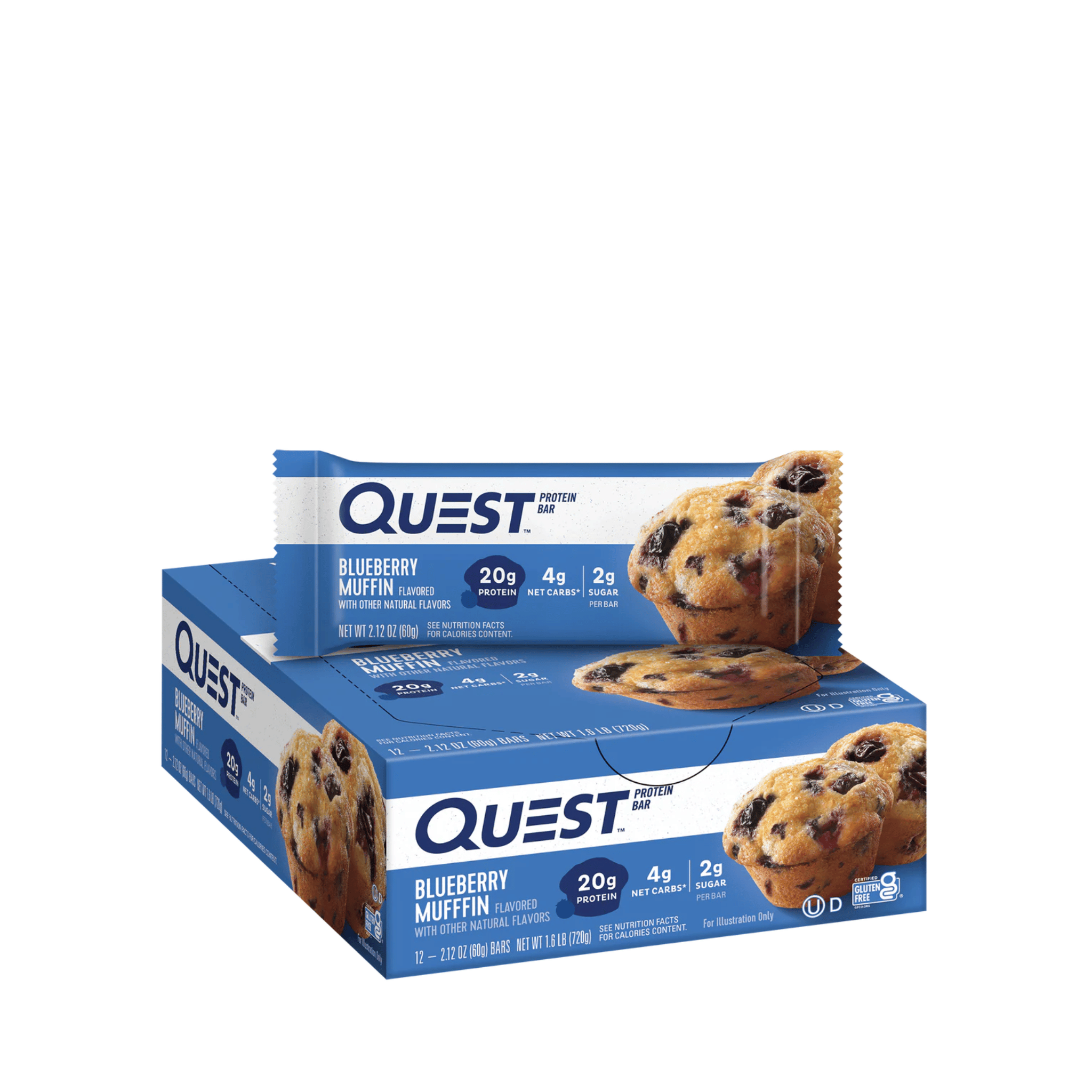 Quest Bars