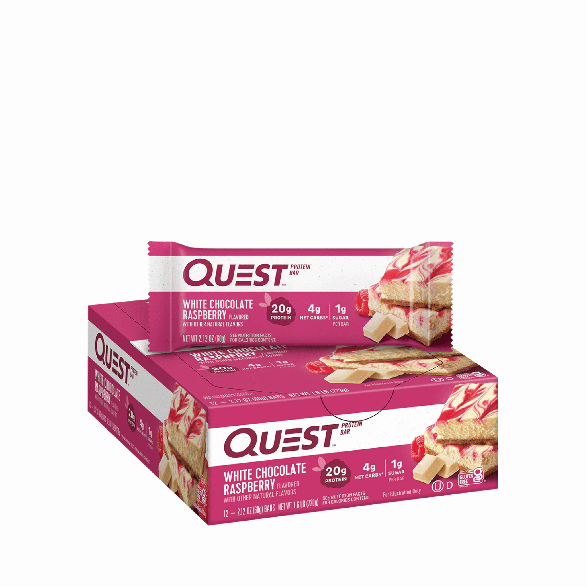 Quest Bars