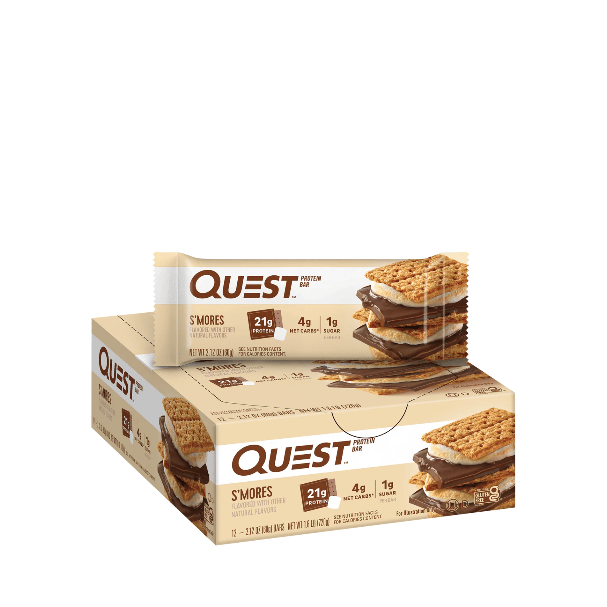 Quest Bars