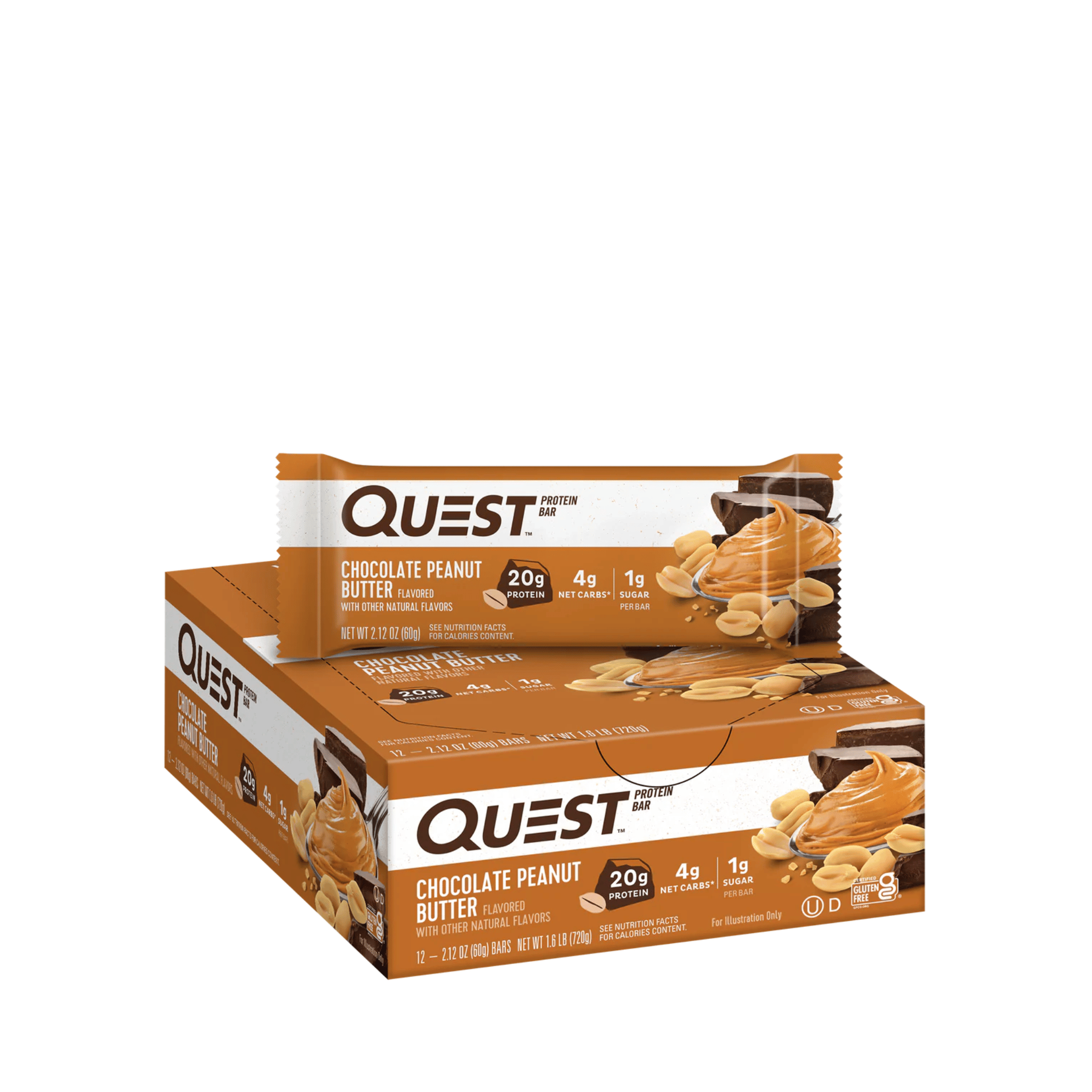 Quest Bars