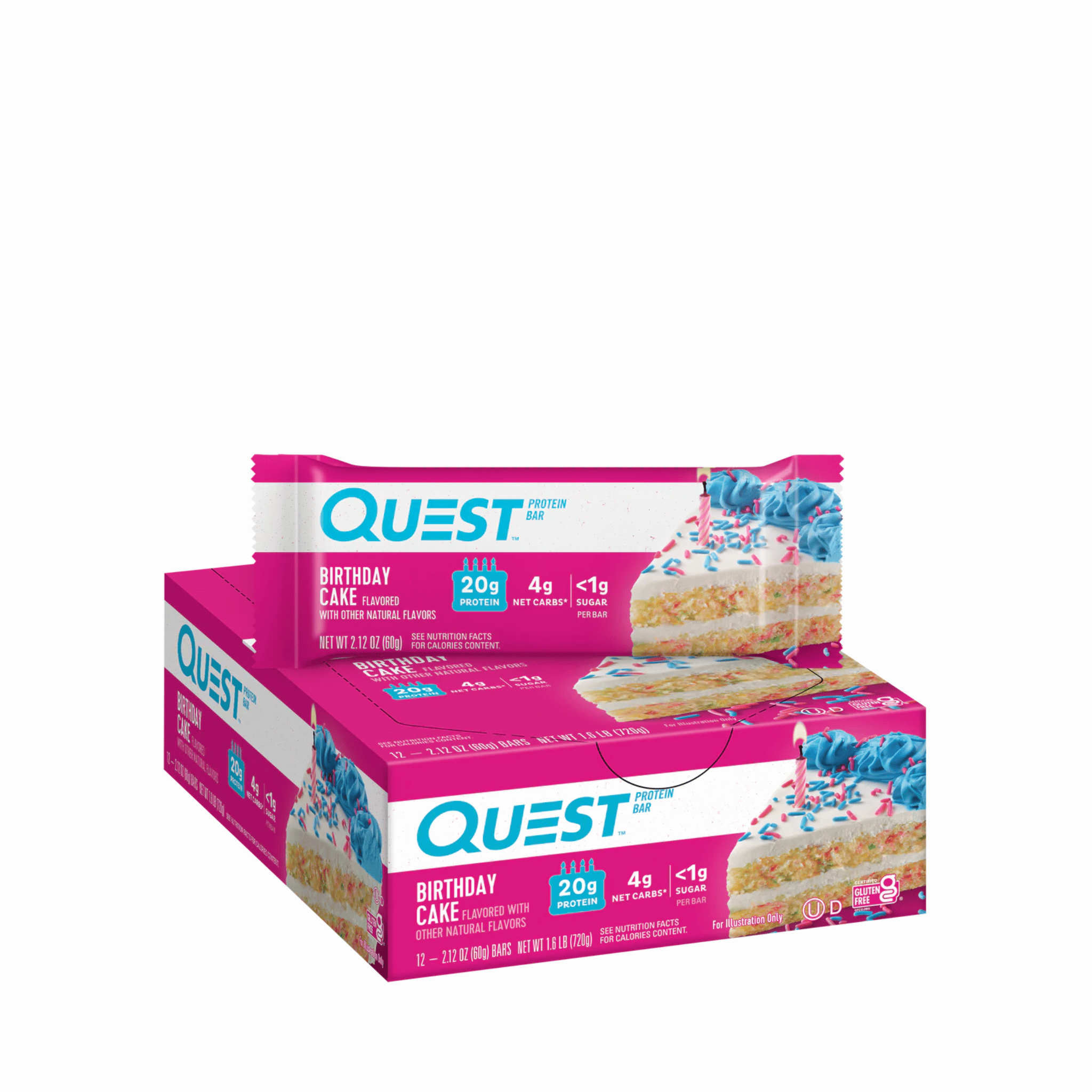 Quest Bars