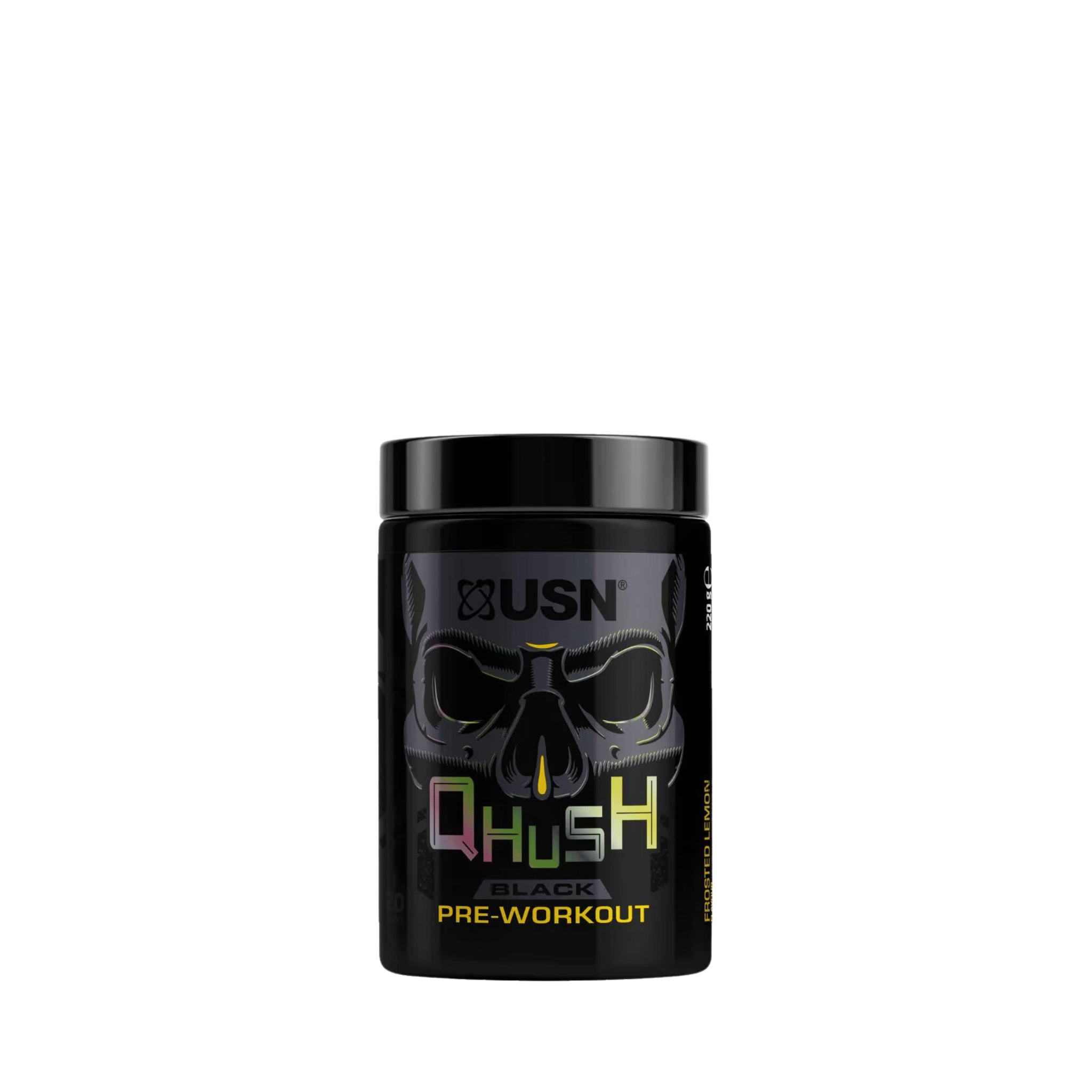 QHUSH BLACK