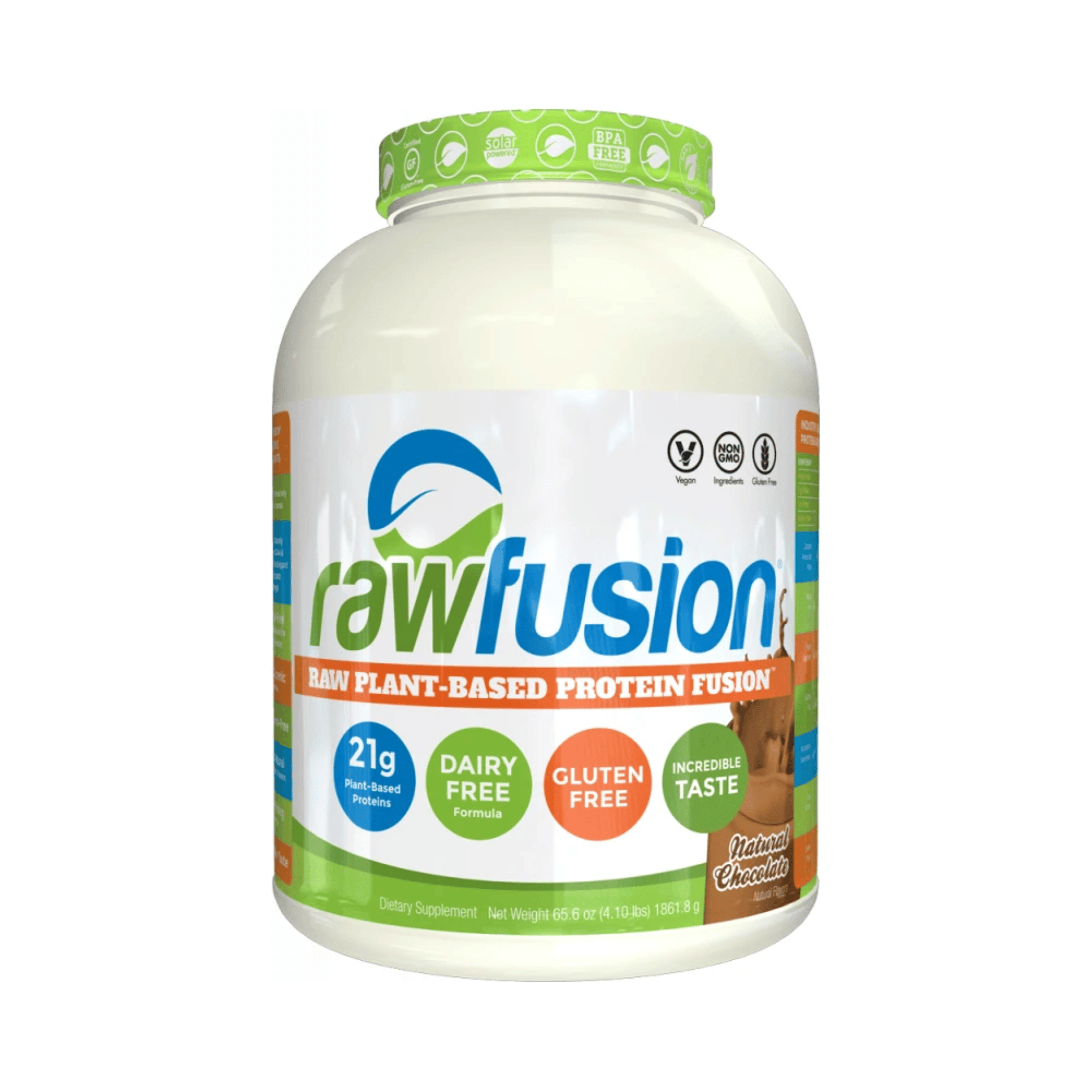 Rawfusion Plant Protein