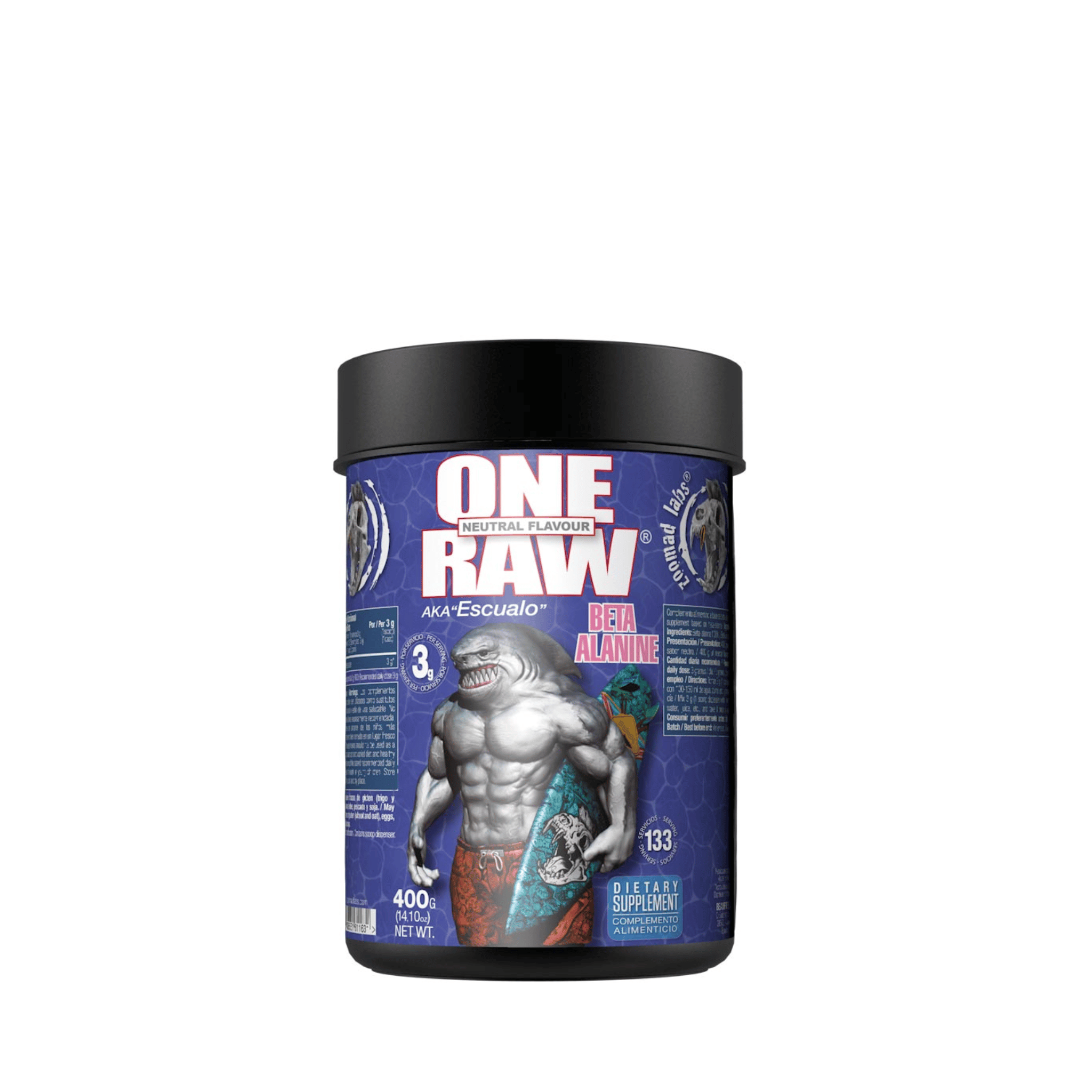 ONE RAW Beta Alanine