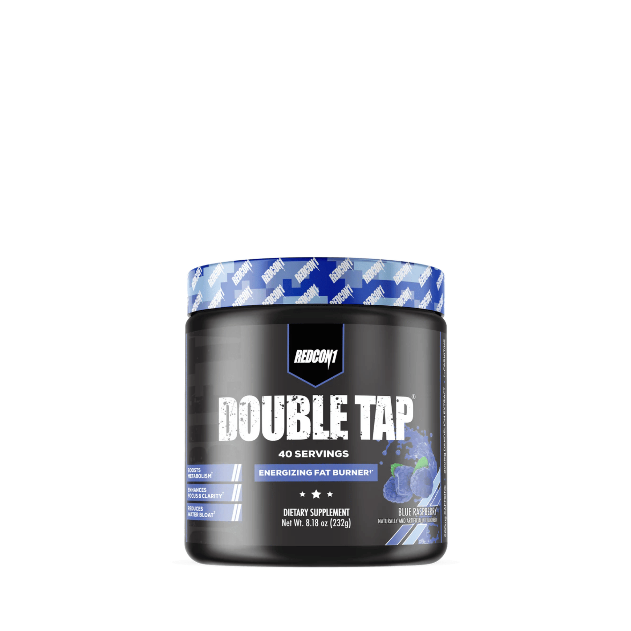 RC1 Double Tap Fatburner