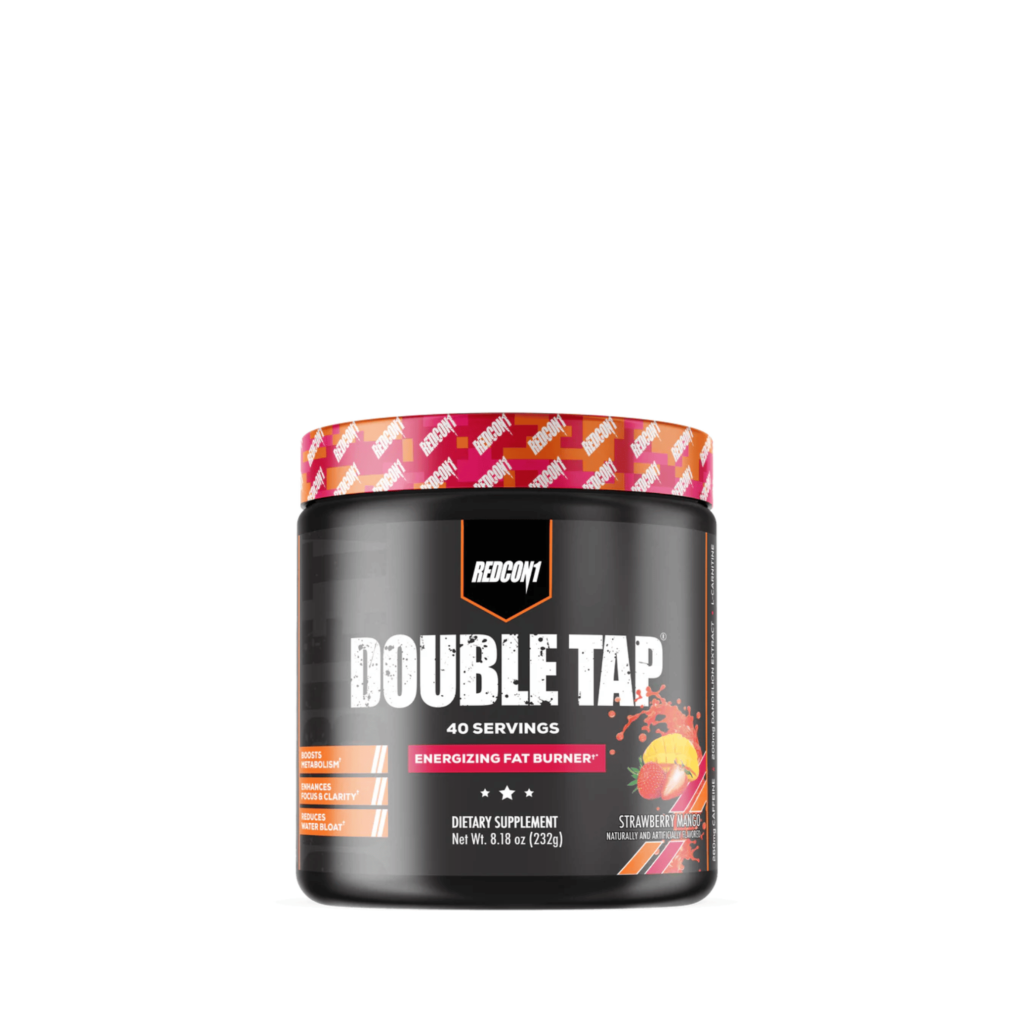 RC1 Double Tap Fatburner