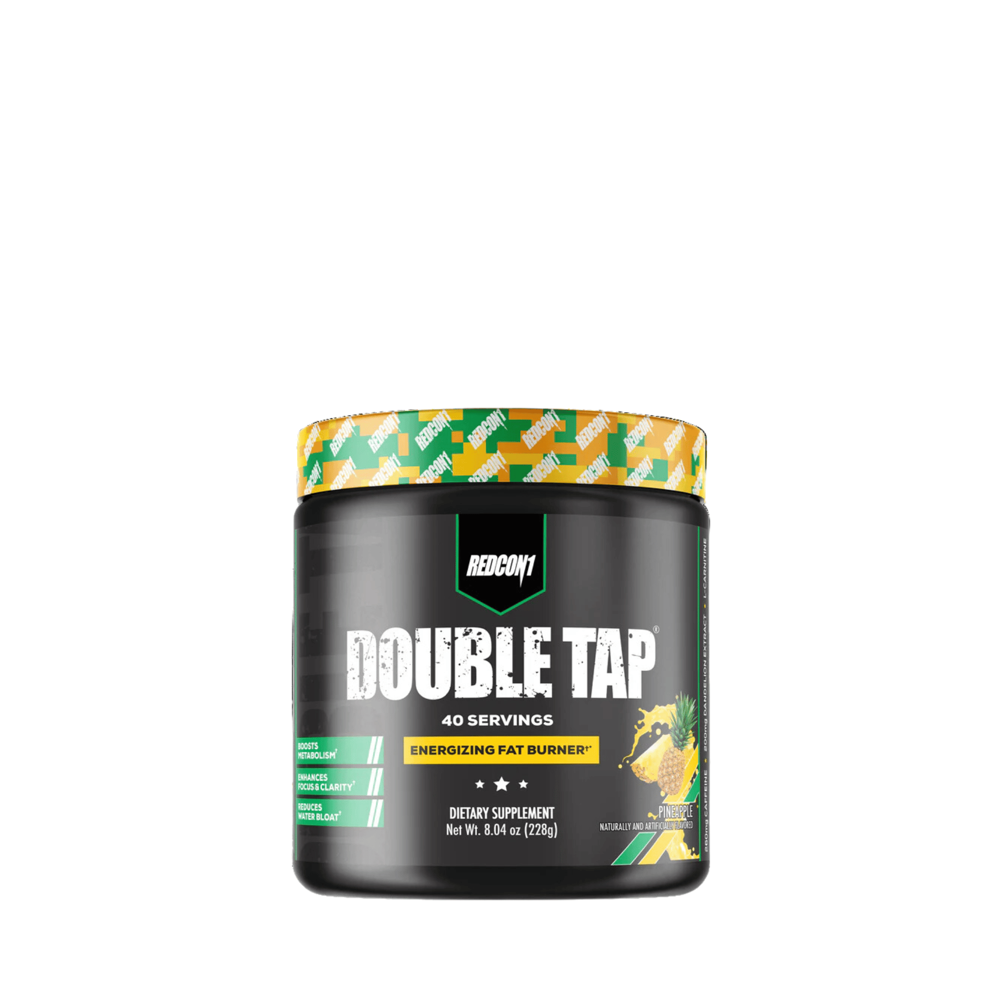 RC1 Double Tap Fatburner