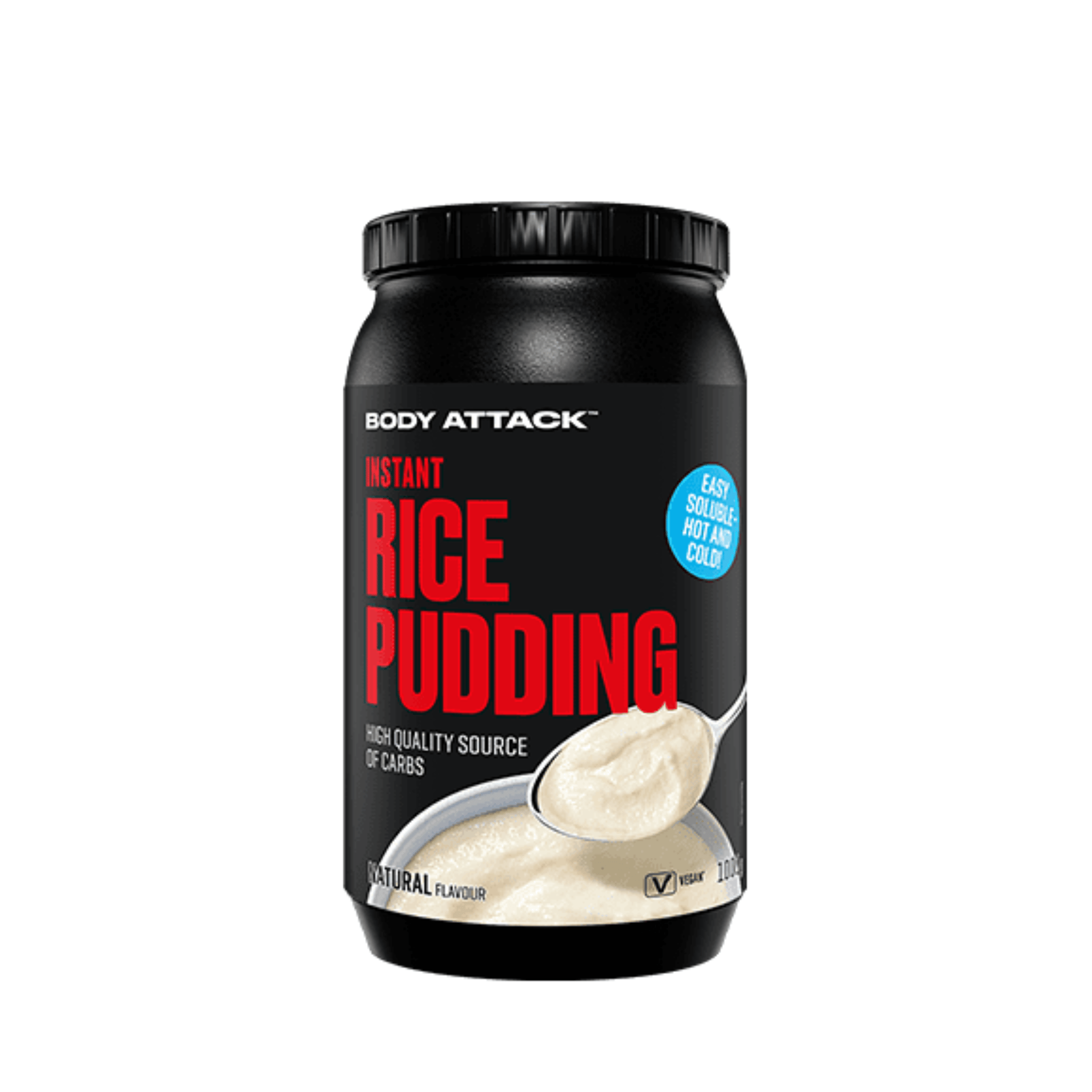 Instant Rice Pudding