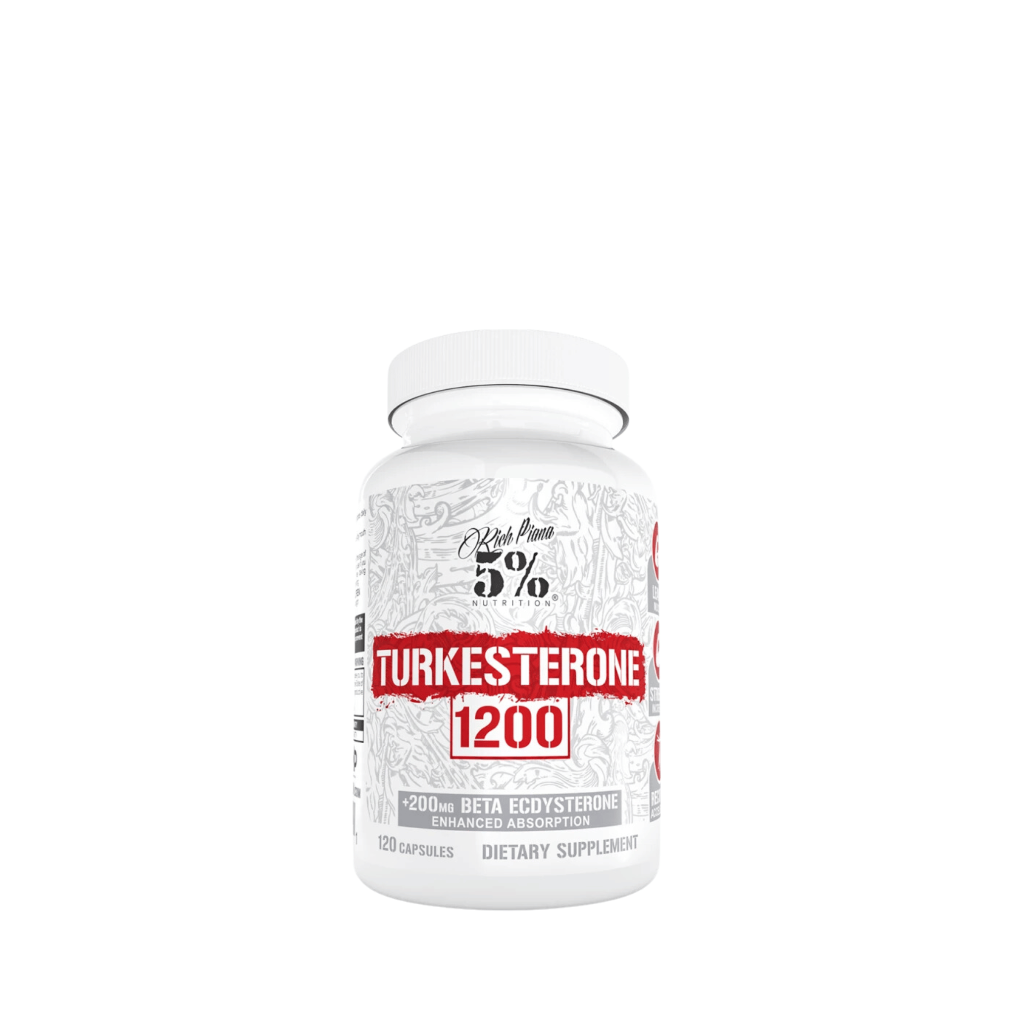 Turkesterone 1200