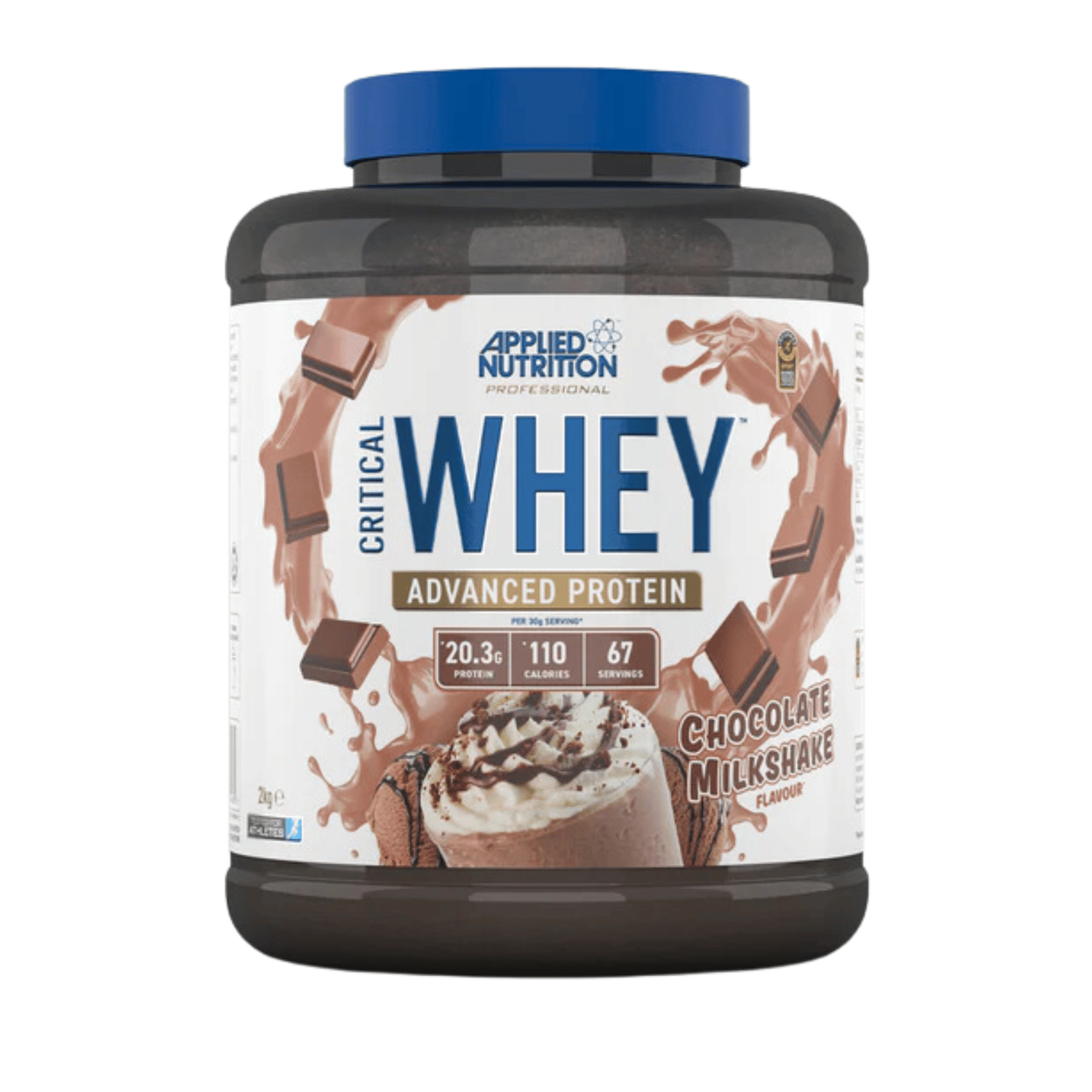 CRITICAL WHEY