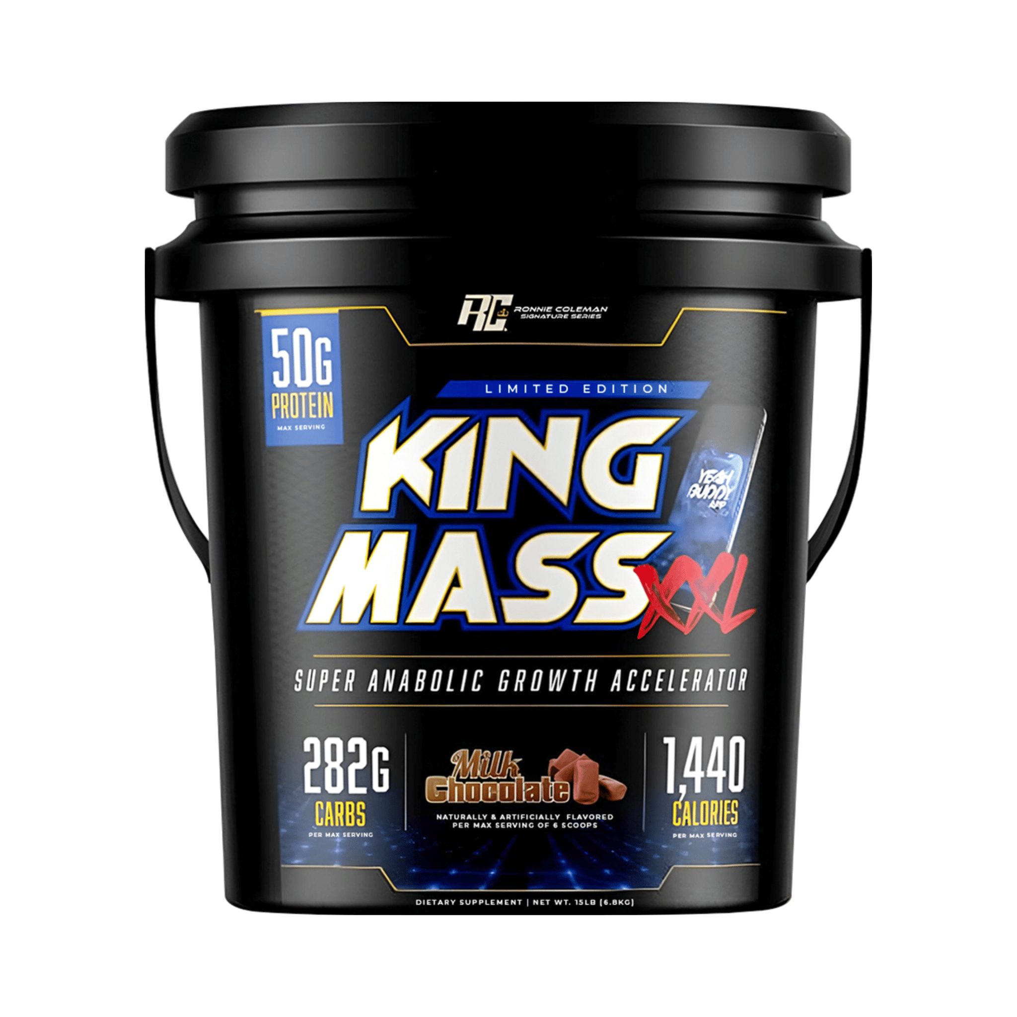 King Mass XXL