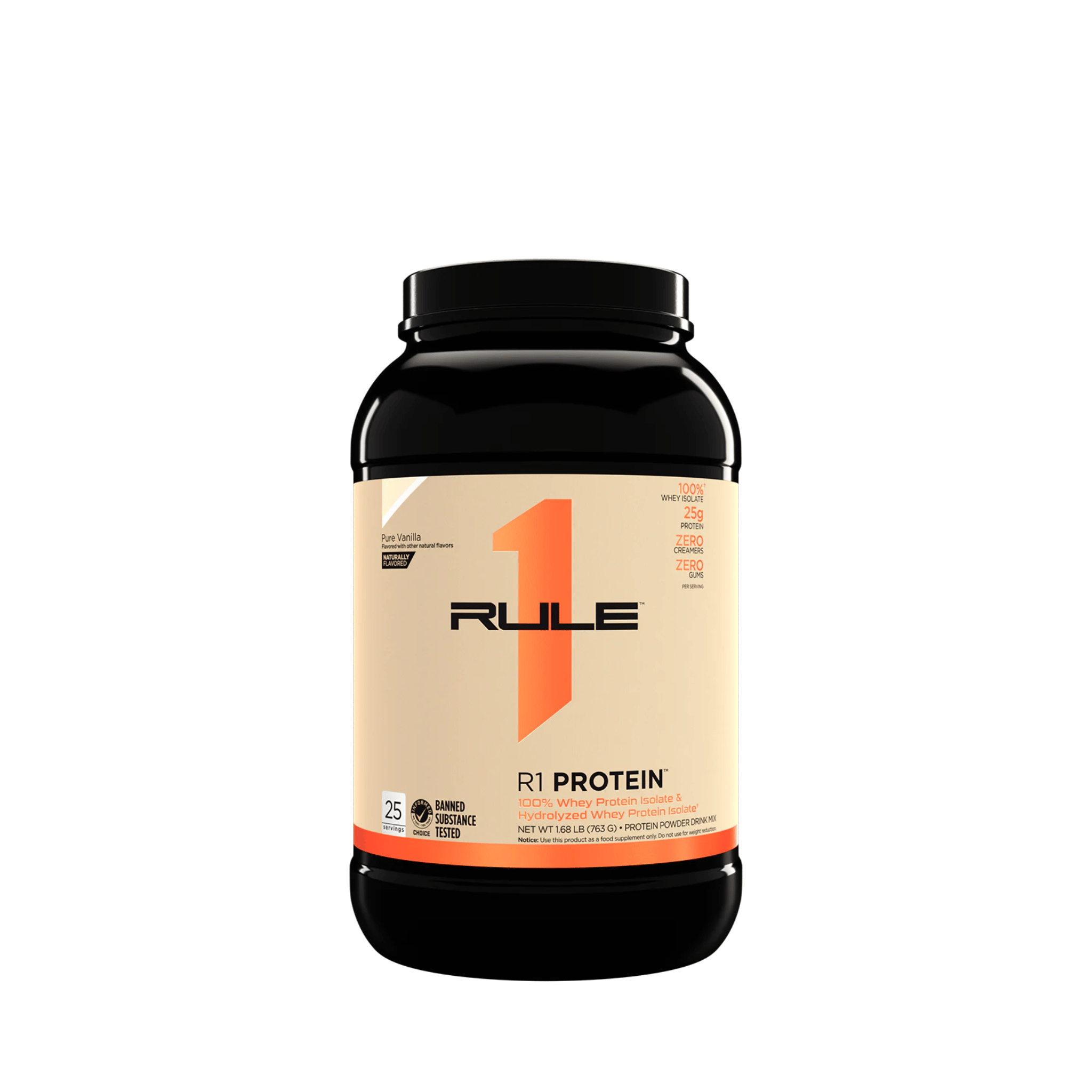 R1 Protein - Naturally Flavored