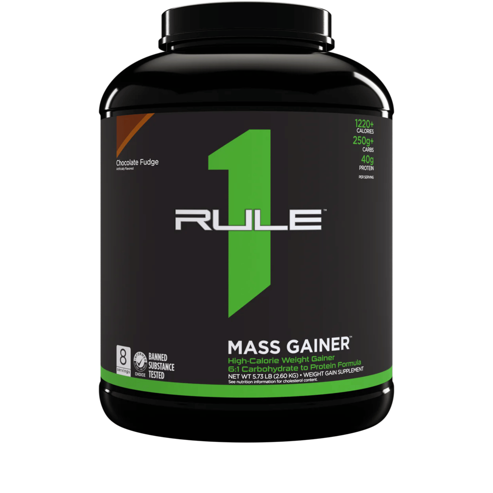 R1 Mass Gainer