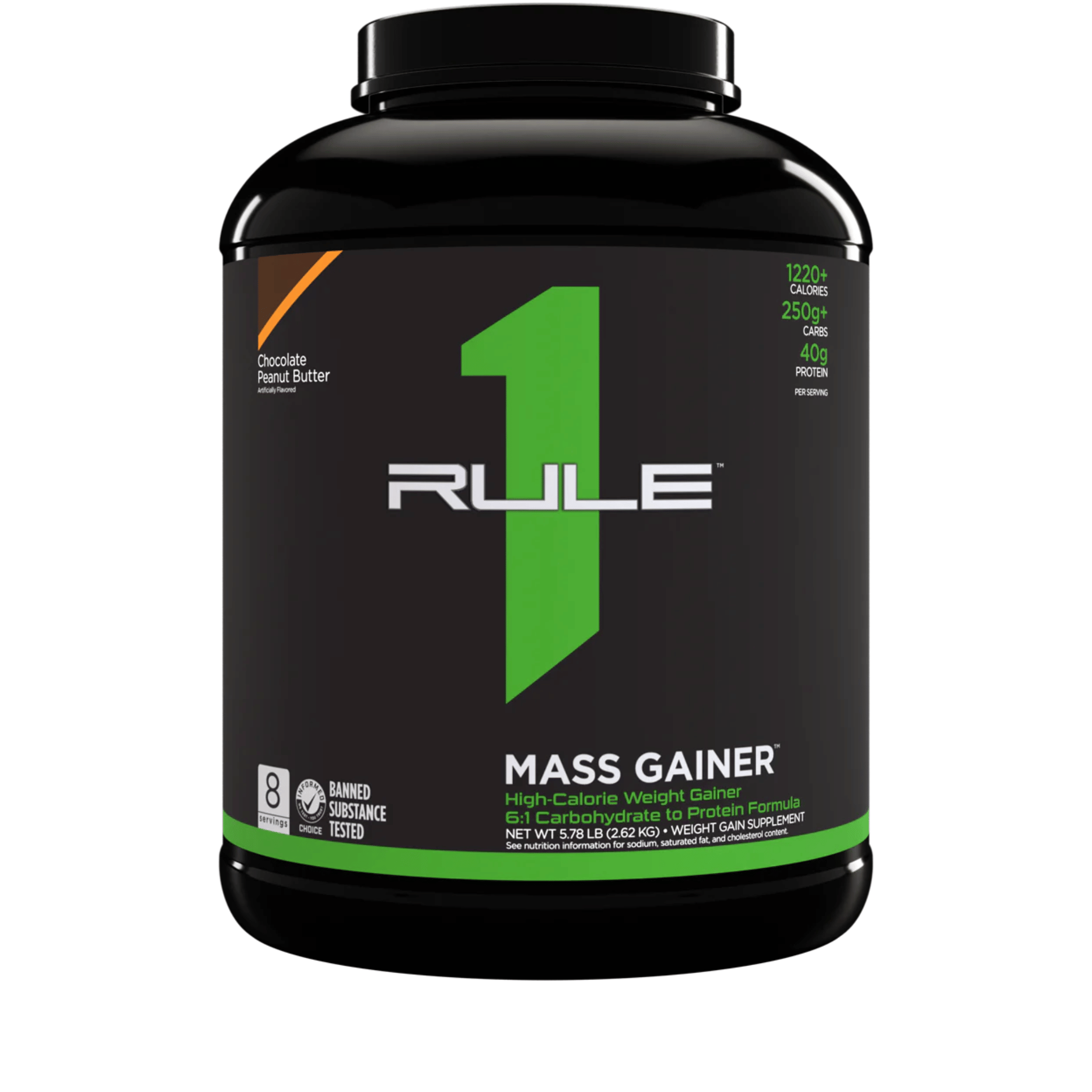 R1 Mass Gainer