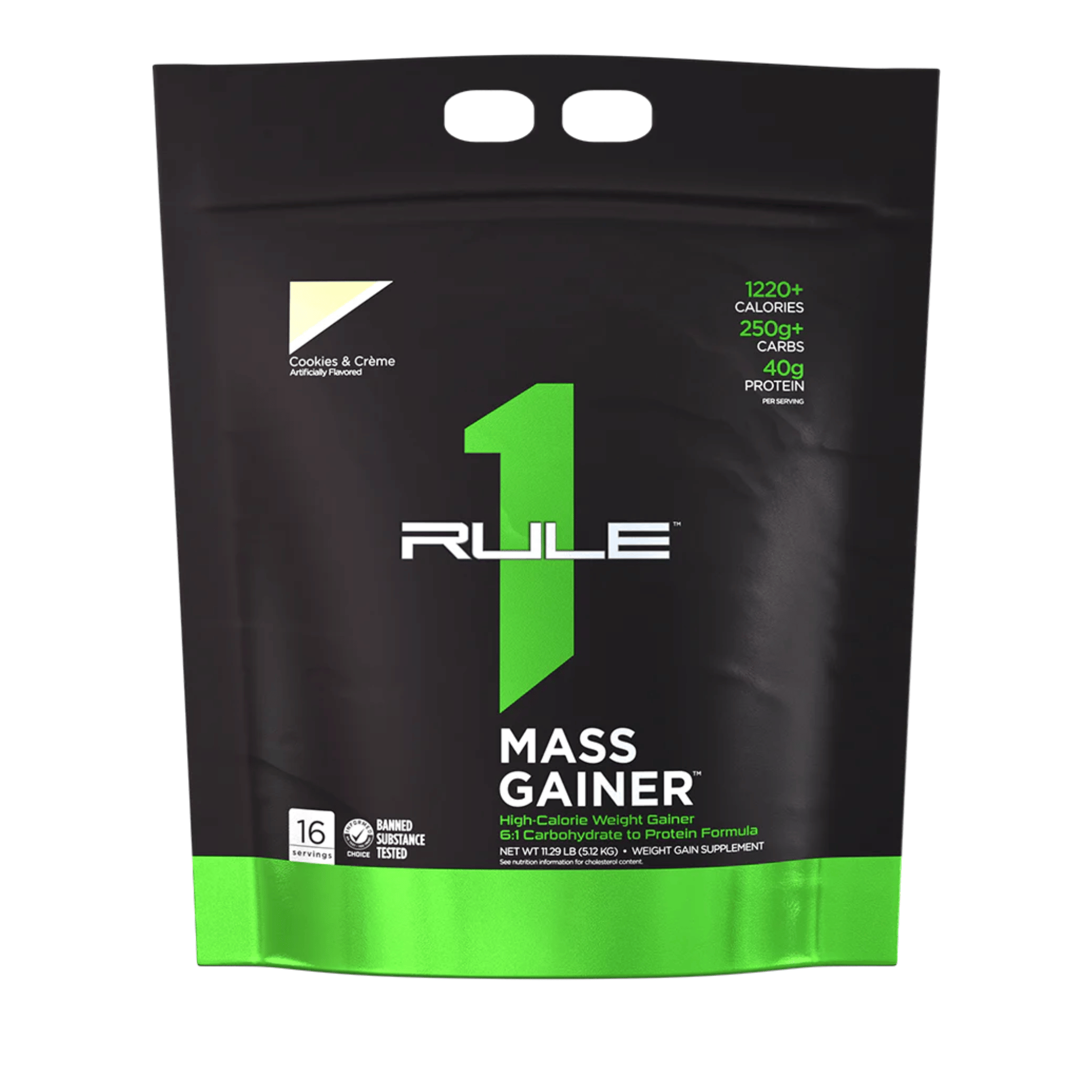 R1 Mass Gainer