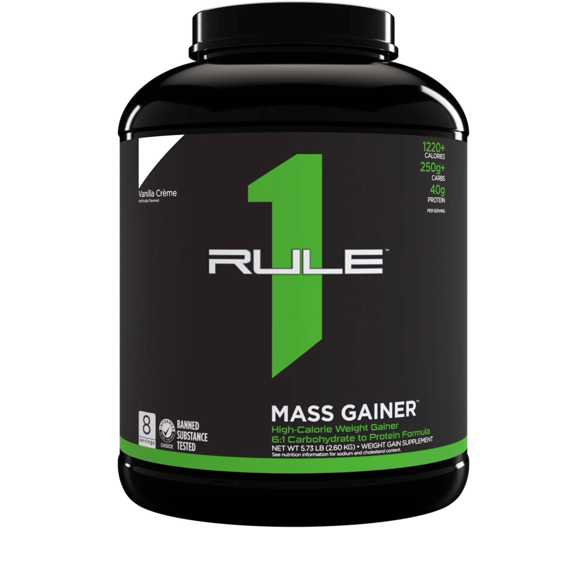 R1 Mass Gainer