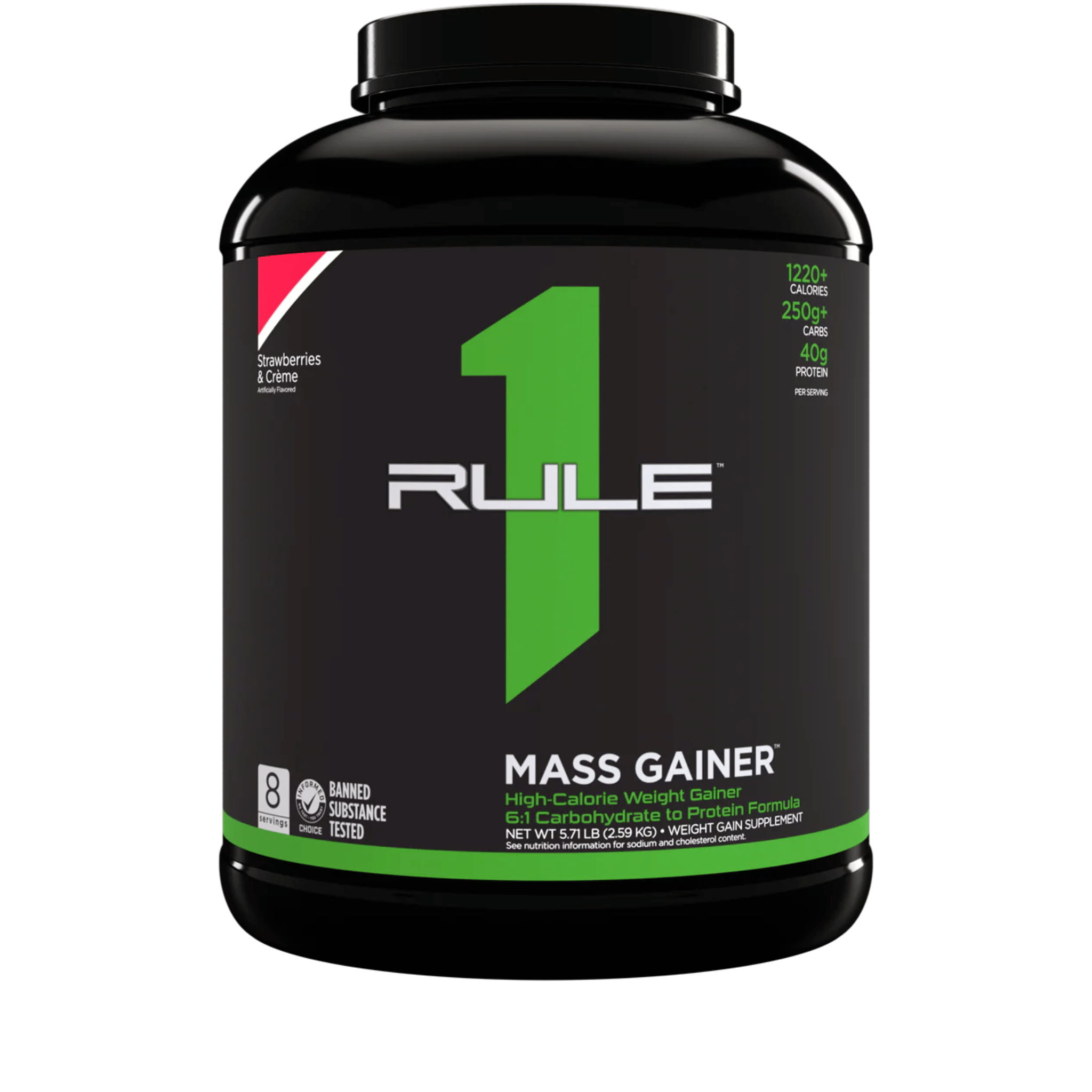 R1 Mass Gainer